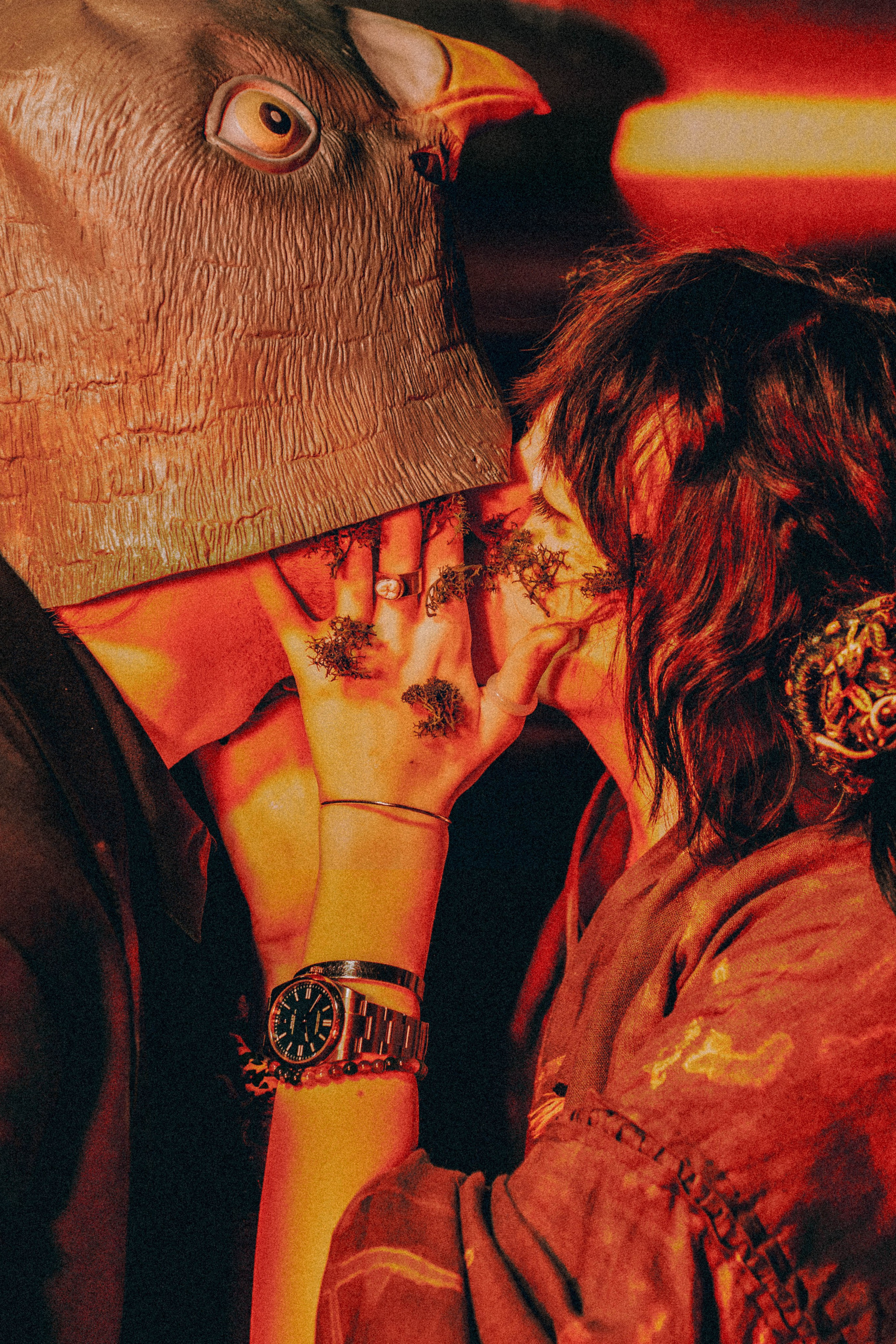 Известная она, неизвестный он. Фотограф из Москвы — DASHA NOVA | Авторская фотография в разных жанрах