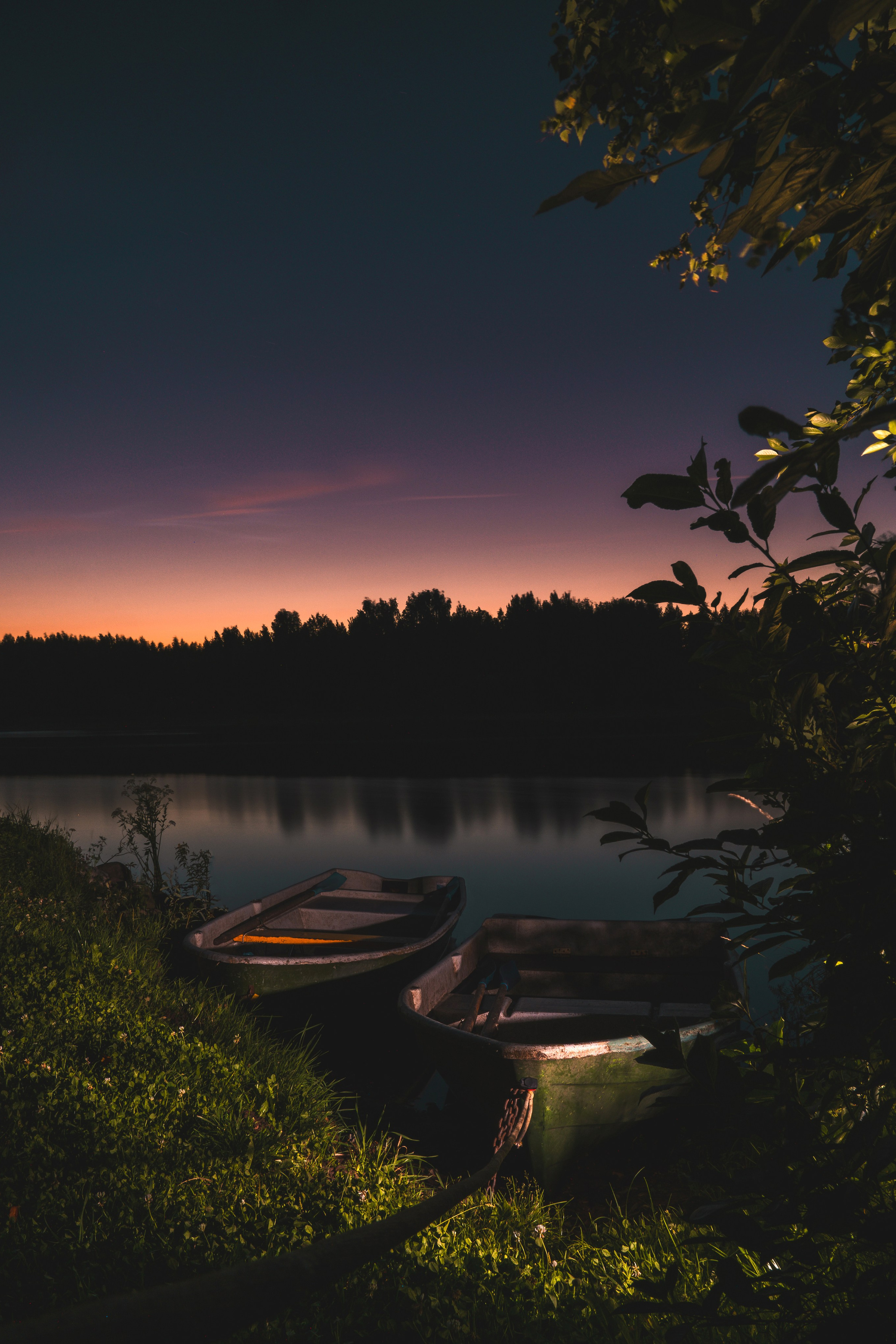 Черно-белая или цветная фотография: философия визуального выбора