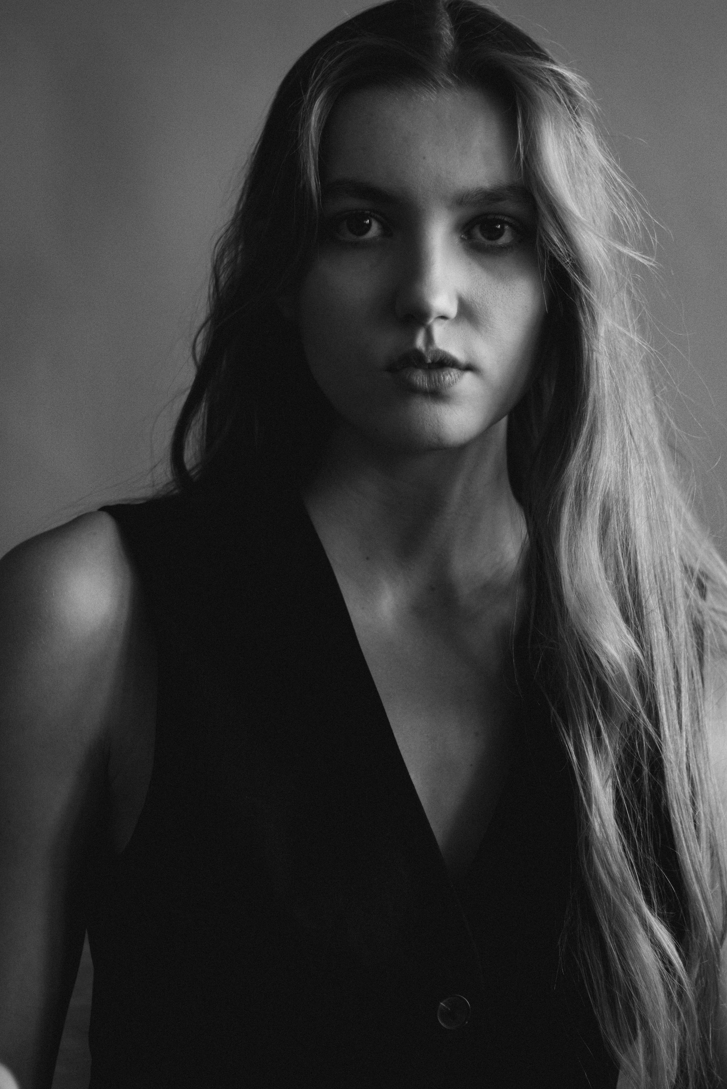 Женский и семейный портретный фотограф в Воронеже Юлия Хлынина