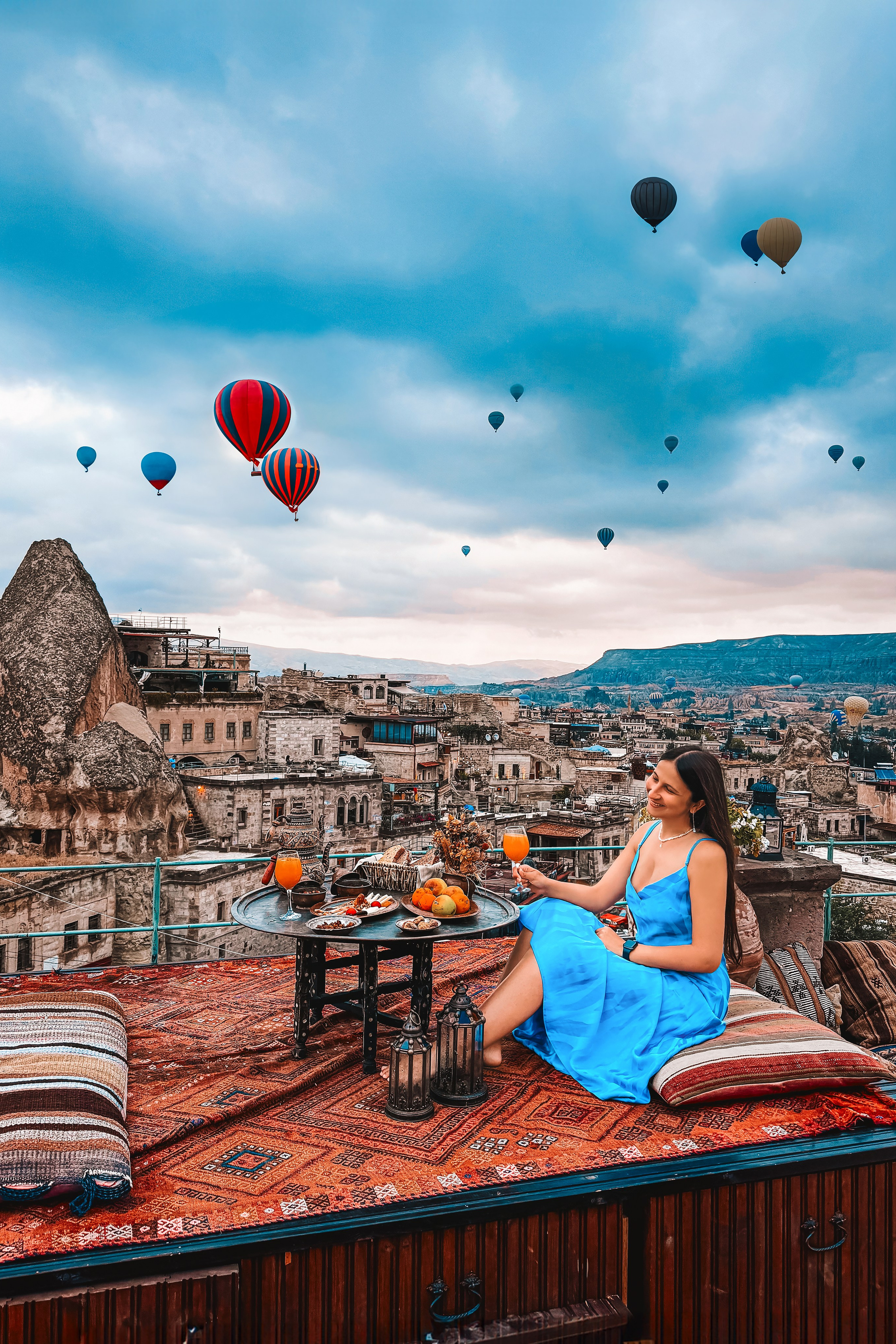 Фототур в Каппадокию. Детский и семейный фотограф в Москве Катерина Орлова