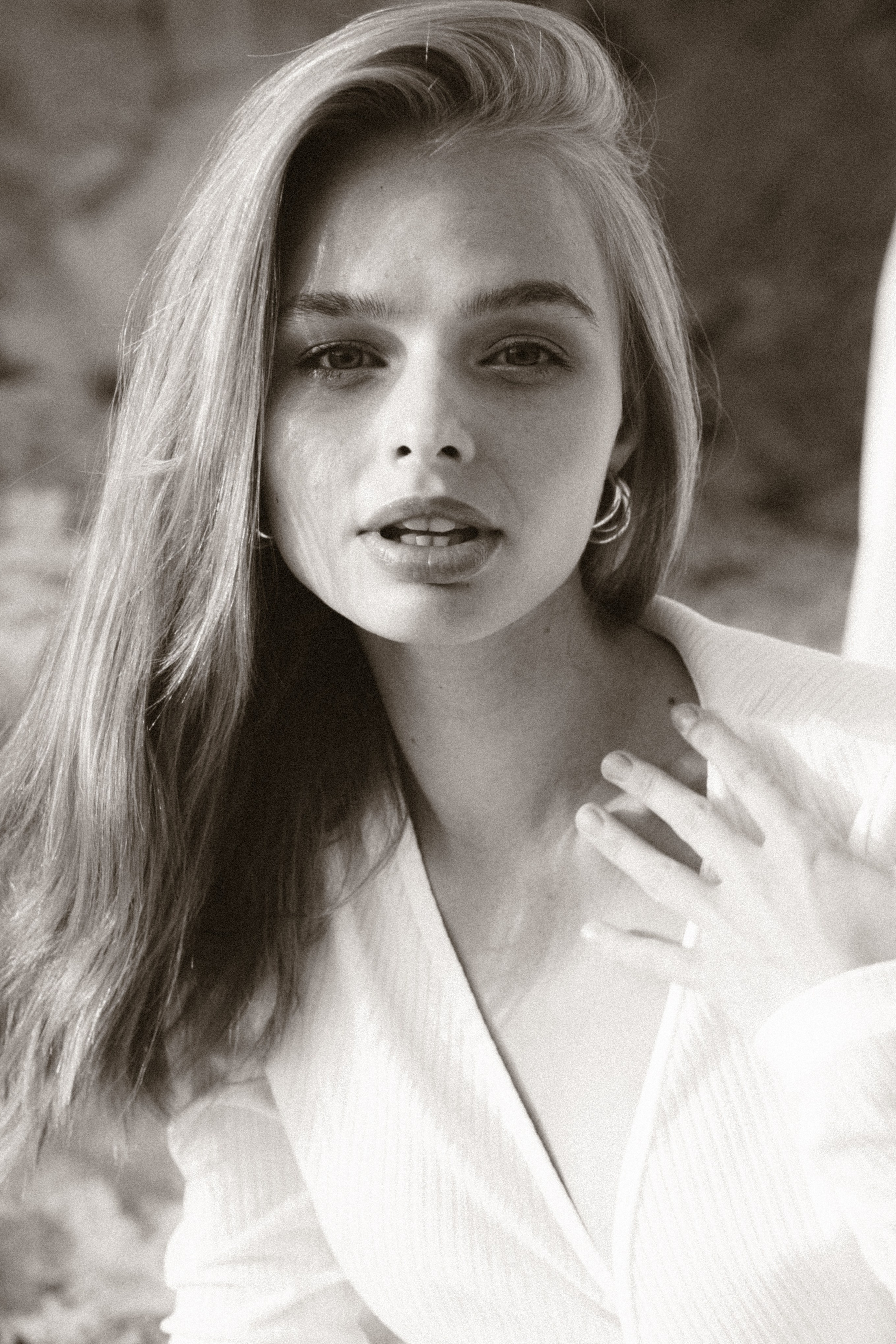 Услуги. Женский портрет и контент для брендов в Москве