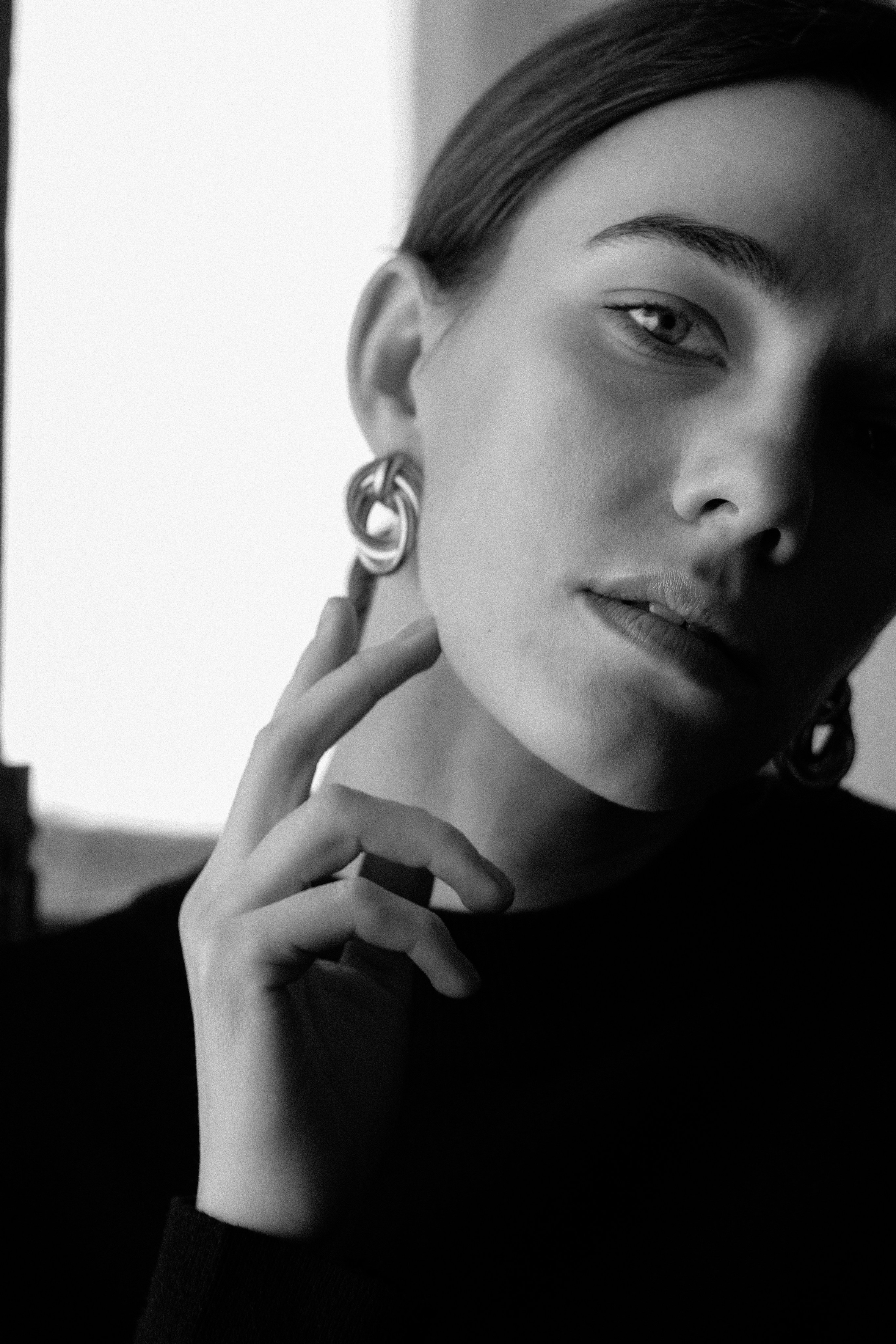 Женский и семейный портретный фотограф в Воронеже Юлия Хлынина