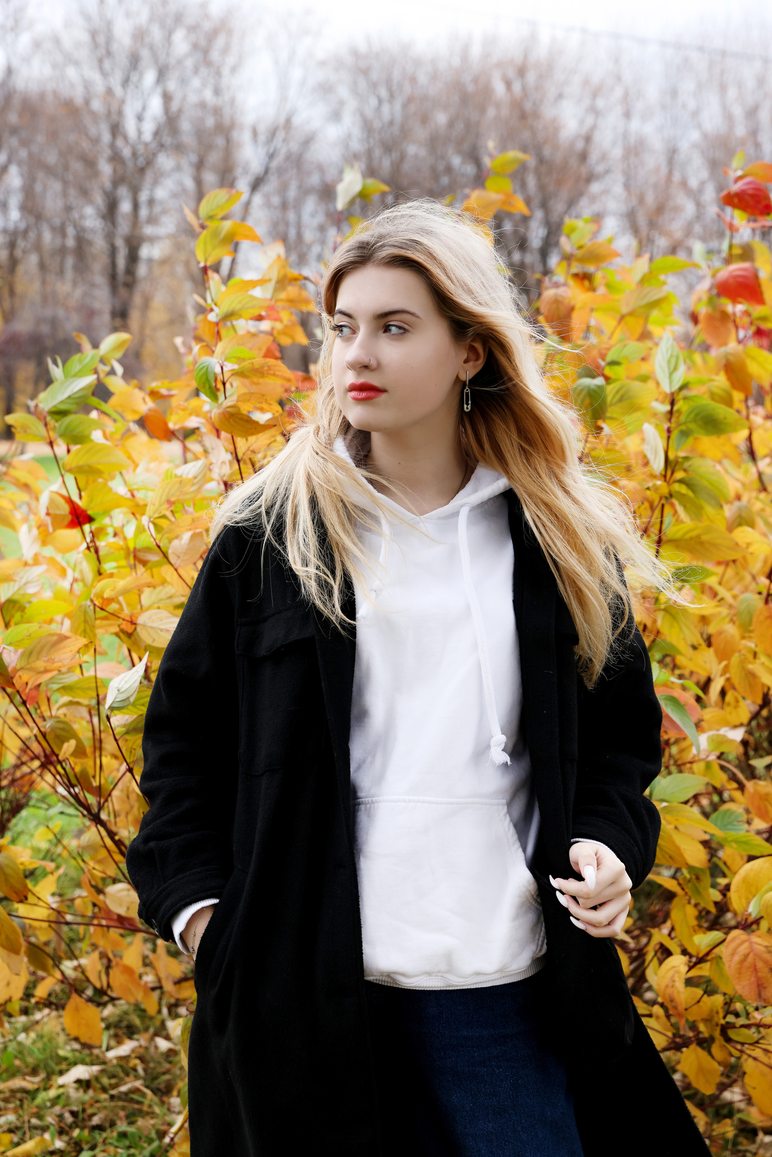 Готовимся к фотосессии. Фотограф Ольга Филимонова