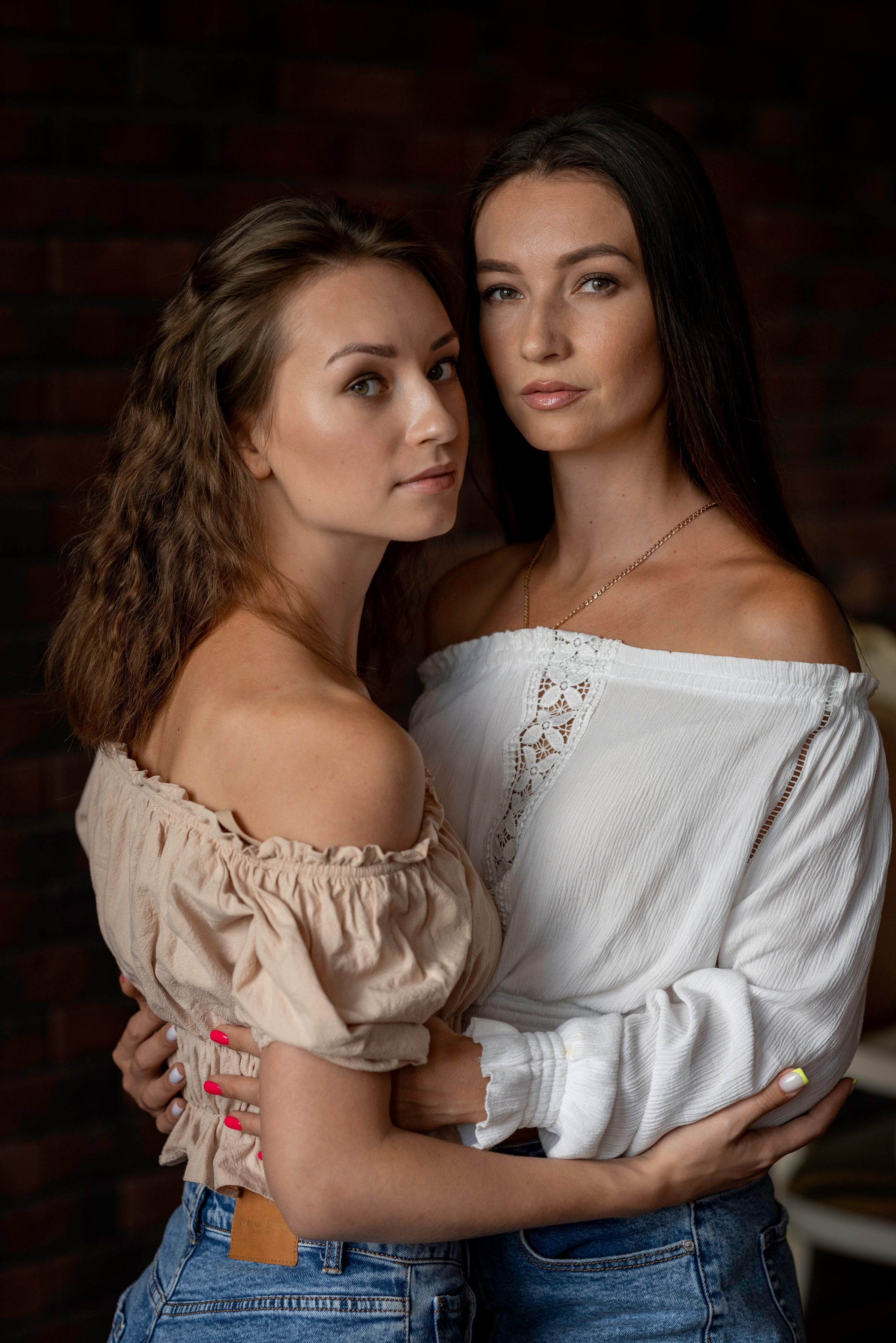 фотосъемка мамы с дочерью