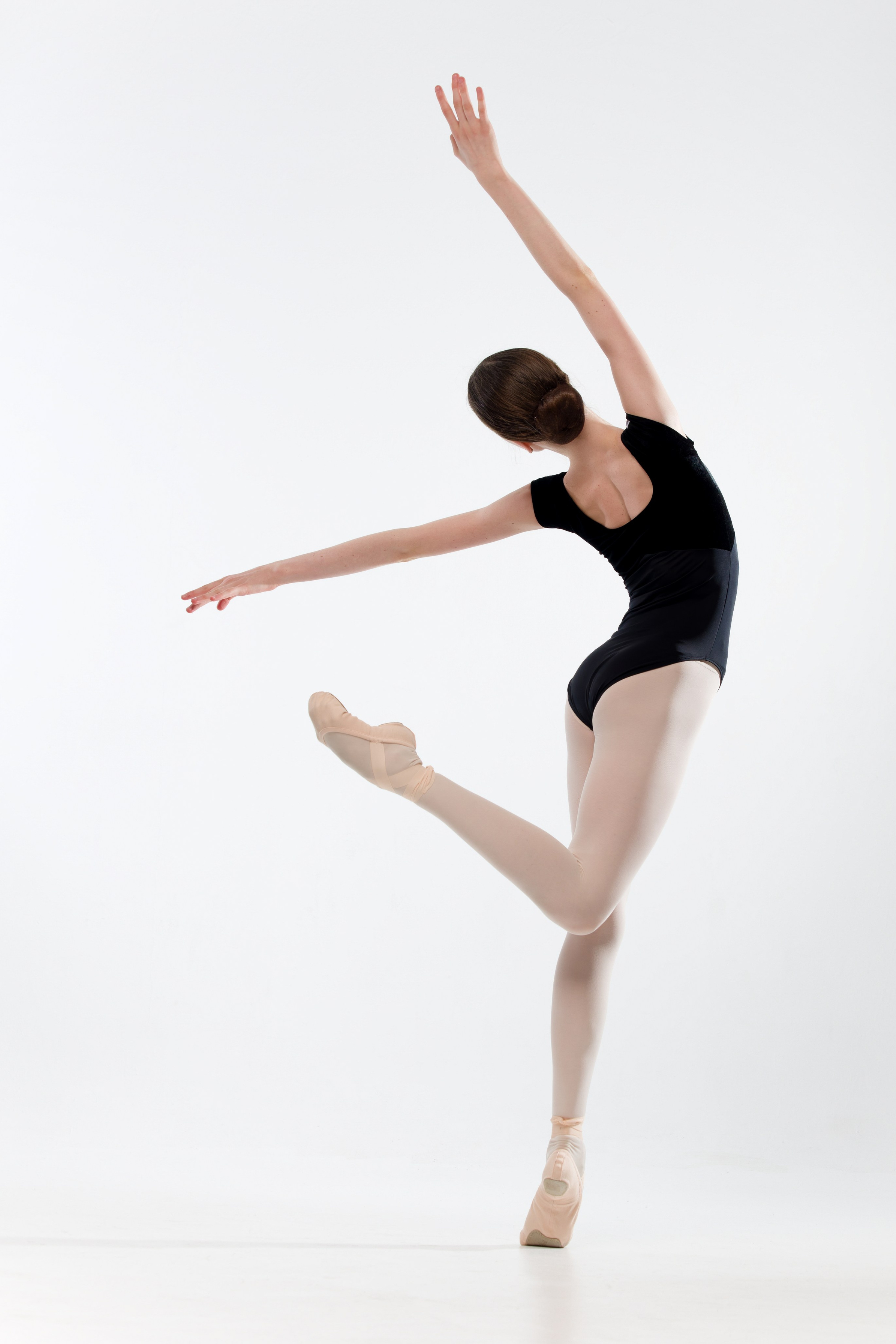 фотограф балет