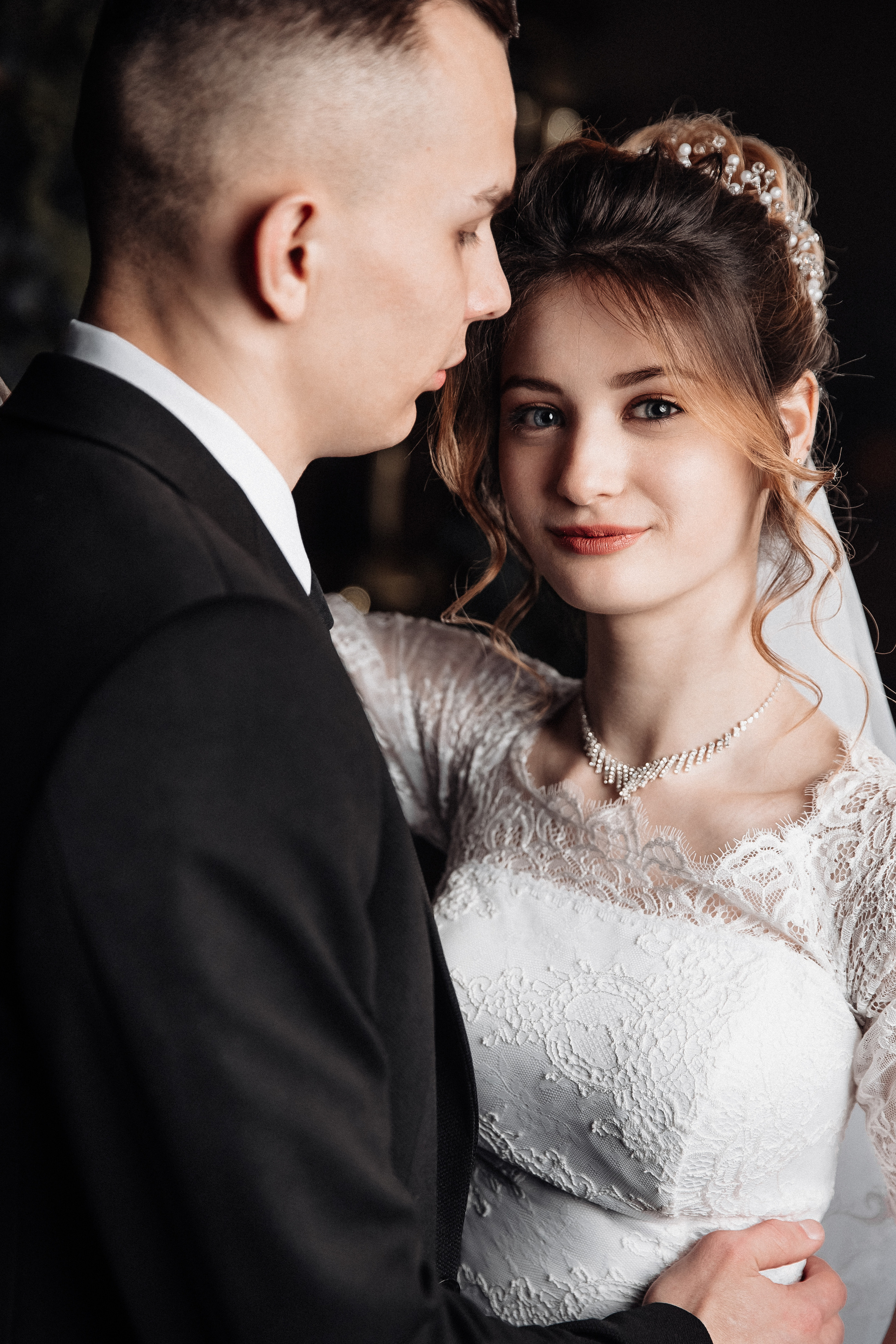 ДО ПОСЛЕ. Свадебный фотограф в Санкт-Петербурге Илья Михеев