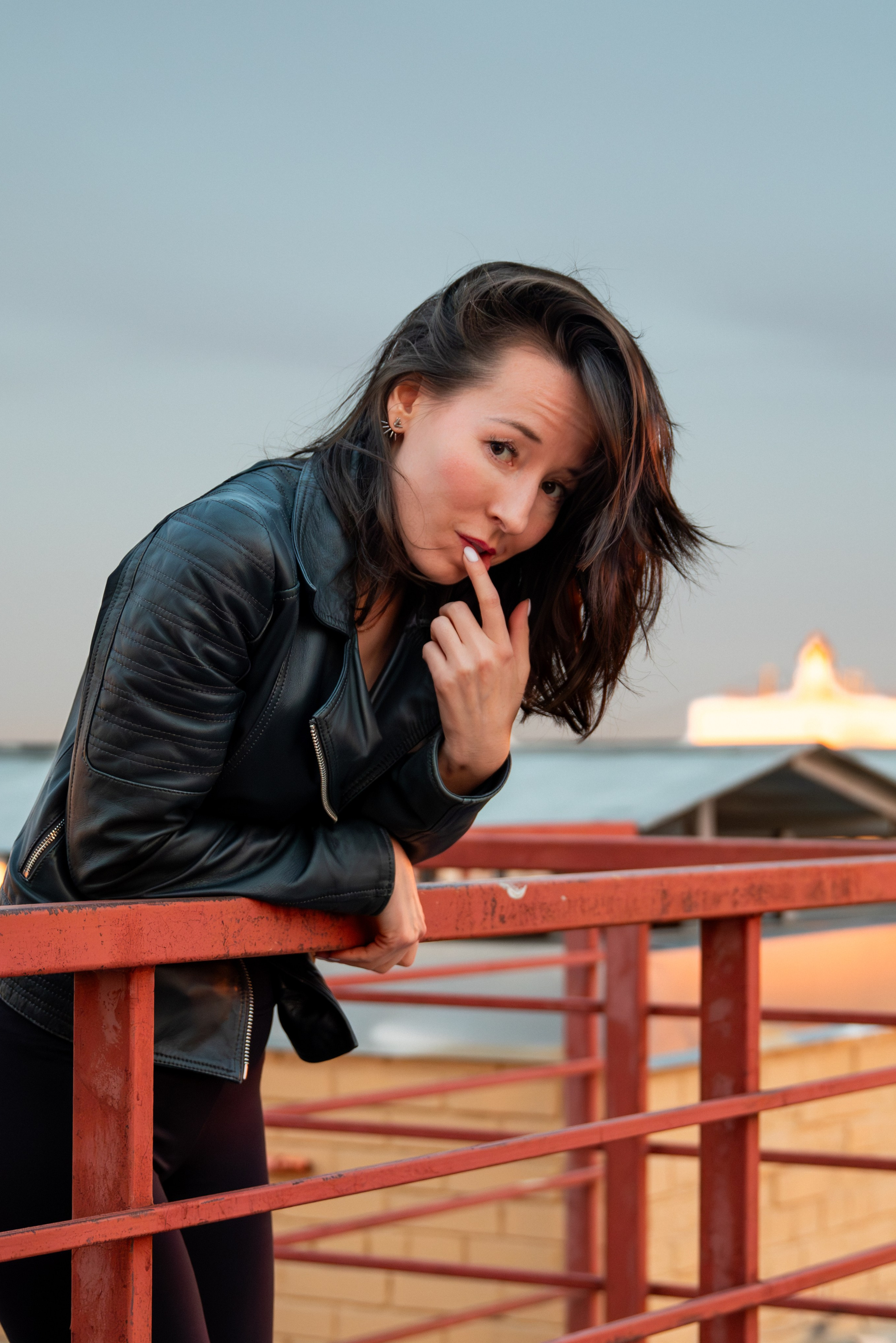 Фотограф из Санкт-Петербурга Вика Дорожкова