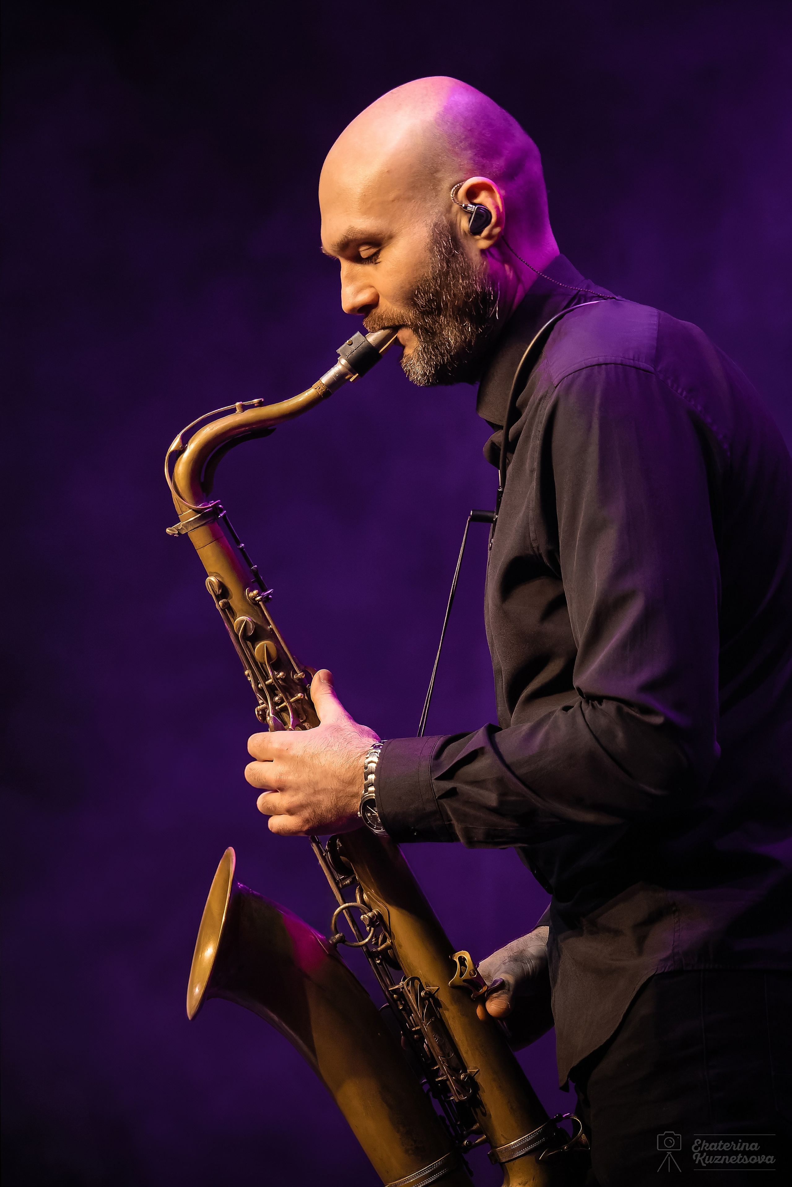 Съёмка концертов в Москве