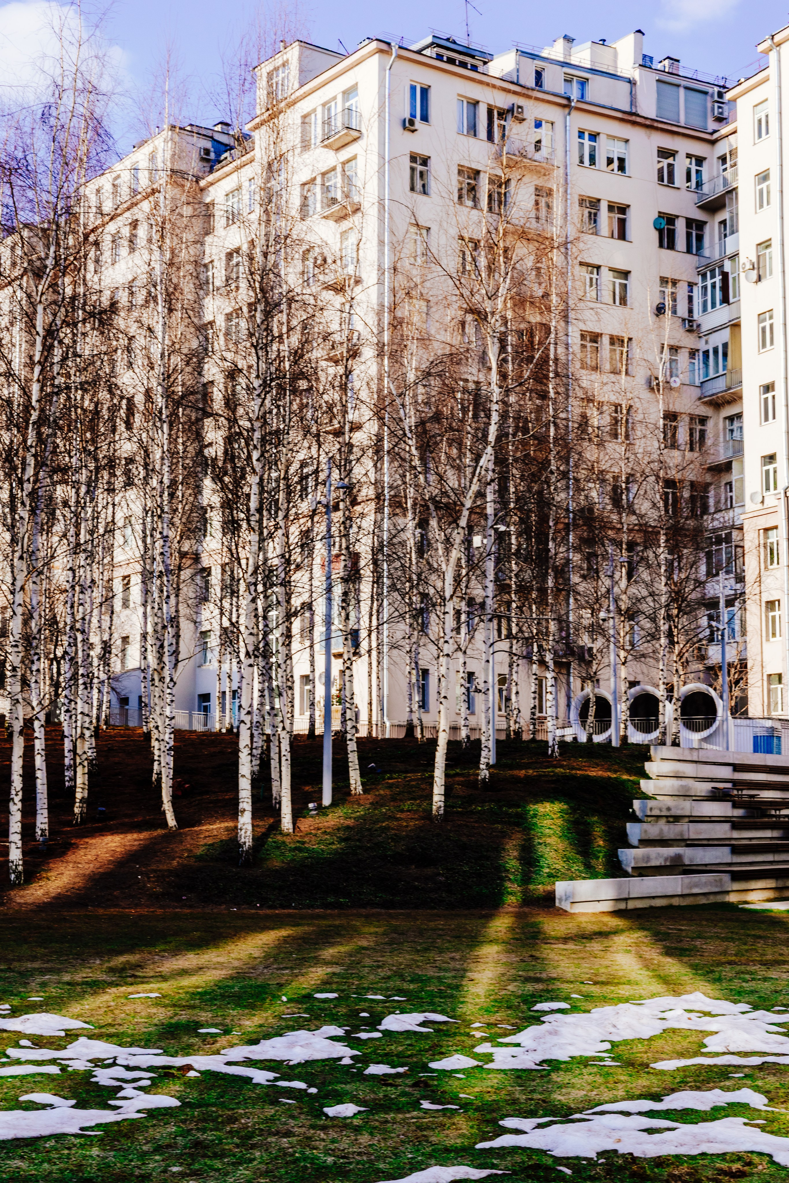 Прогулка по Москве. Репортажный фотограф в Москве Аида Исламова