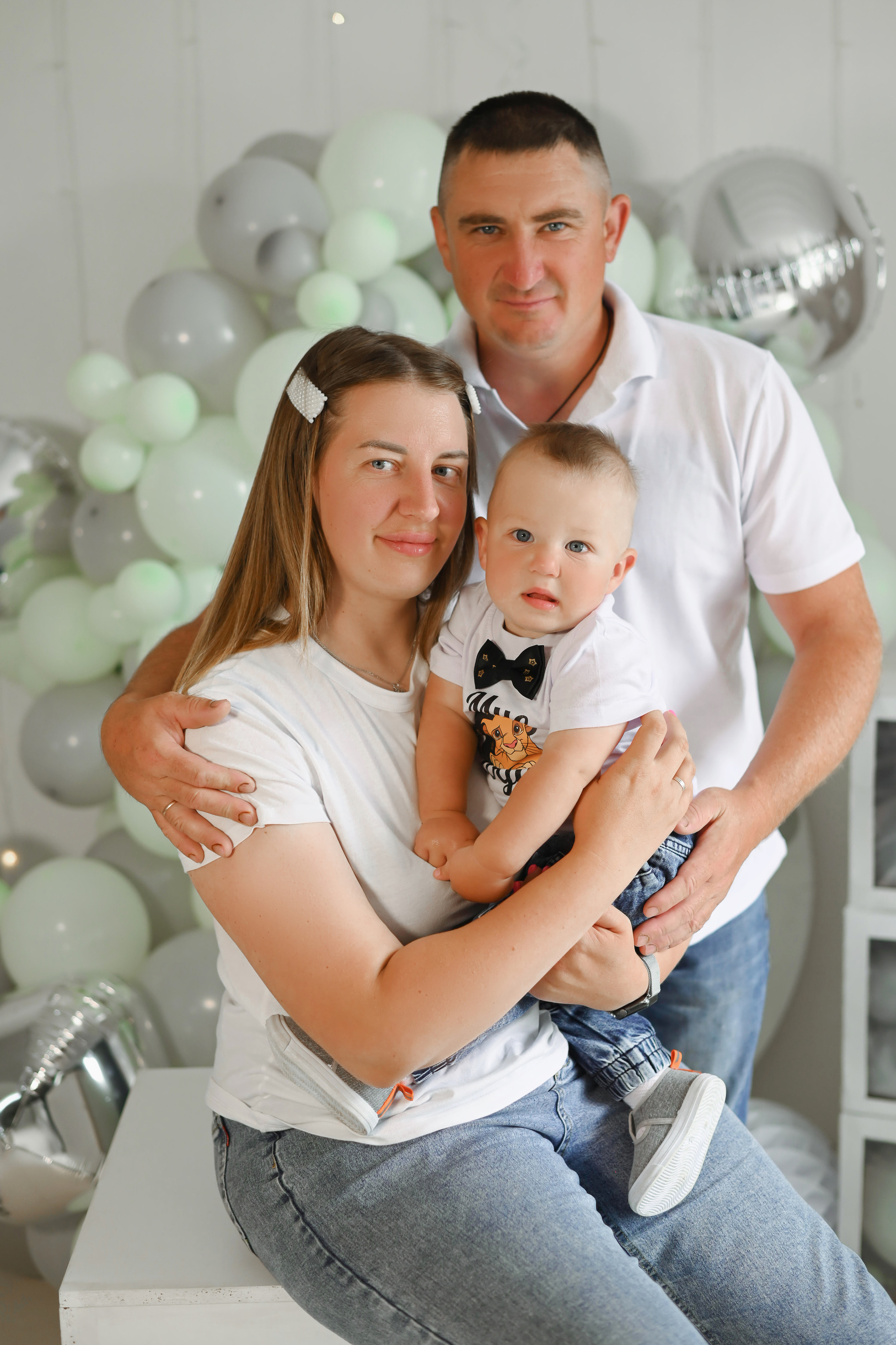 Детский День Рождения. Свадебный, семейный и школьный фотограф в Бийске Ксения Мамаева