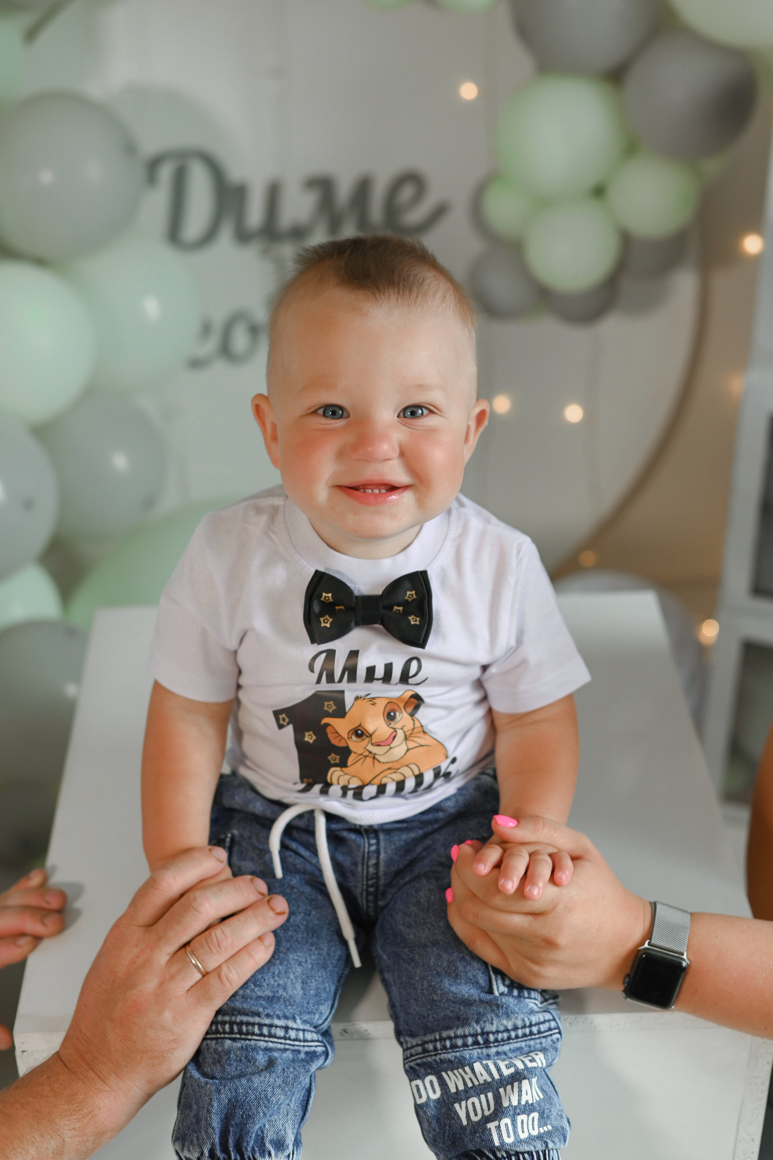 Детский День Рождения. Свадебный, семейный и школьный фотограф в Бийске Ксения Мамаева