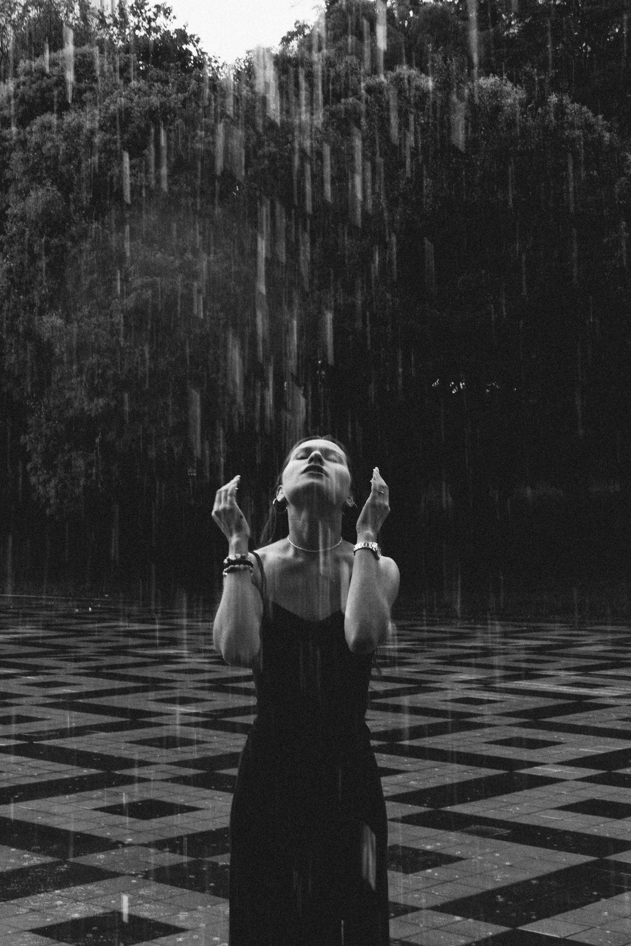 Портретный и ню фотограф в Москве Александра Мишура