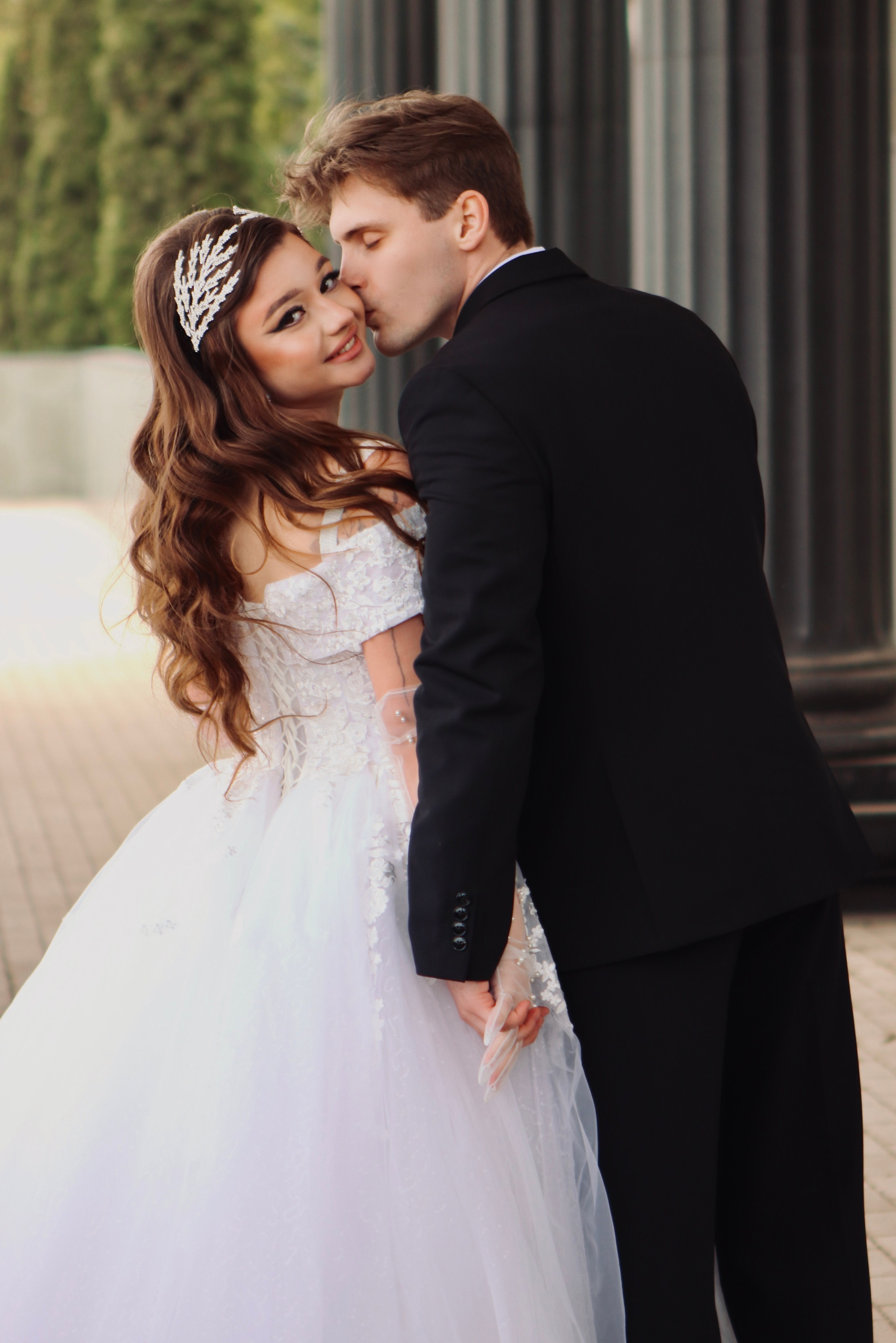 Свадебная фотосессия. Фотограф в Курске Смирнов Евгений