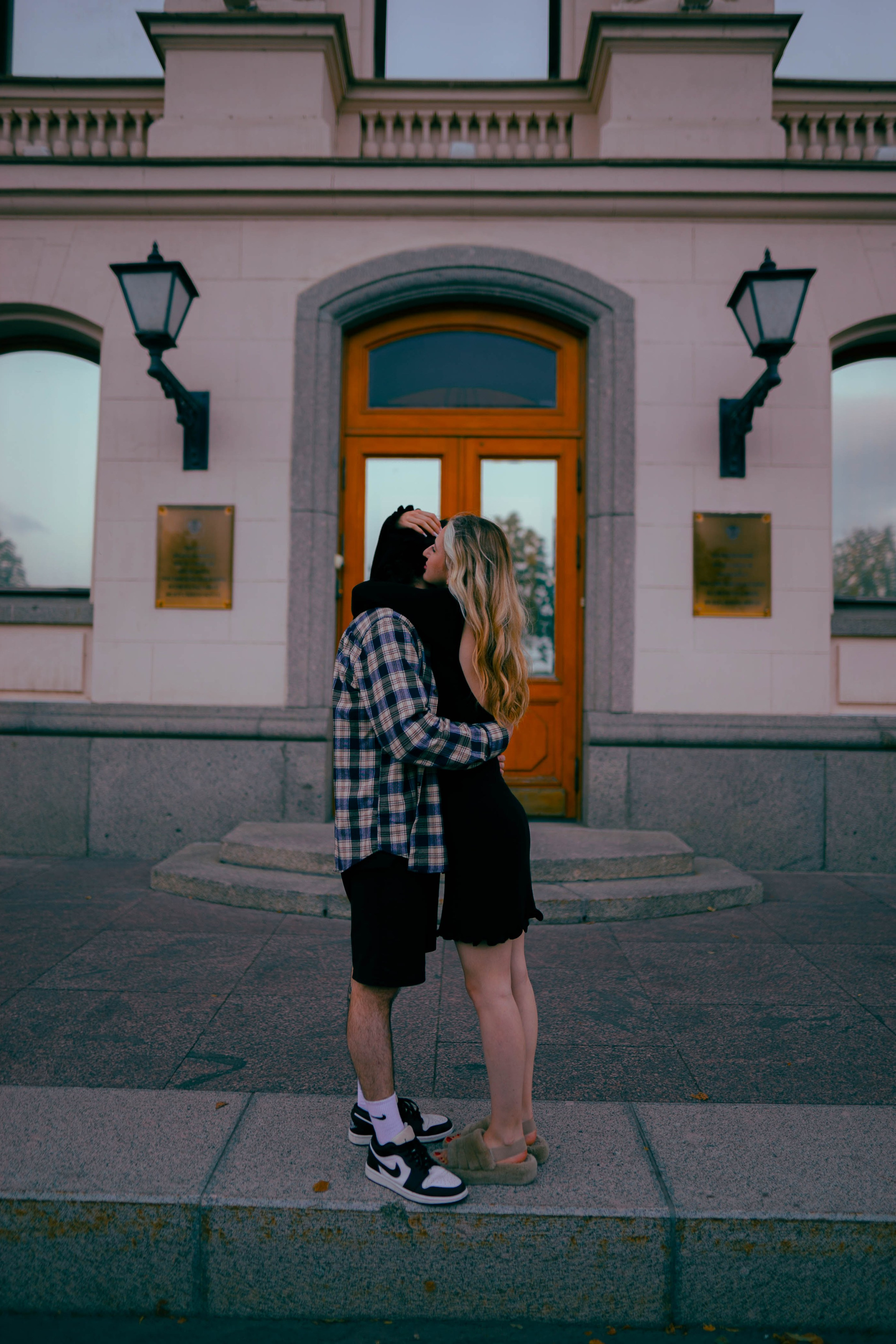 Фотосессия для пары, подарок на 14 февраля, подарочный сертификат спб.