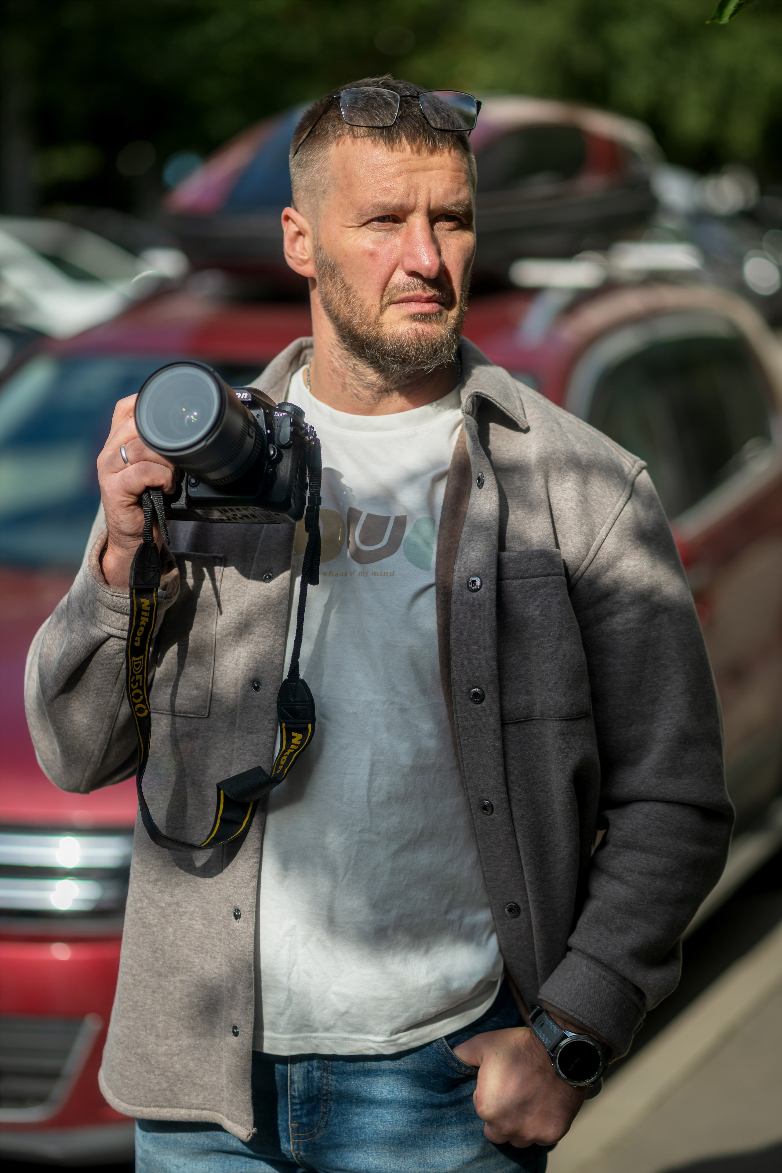 Обо мне. Фотограф в Москве Демьян Лопатов