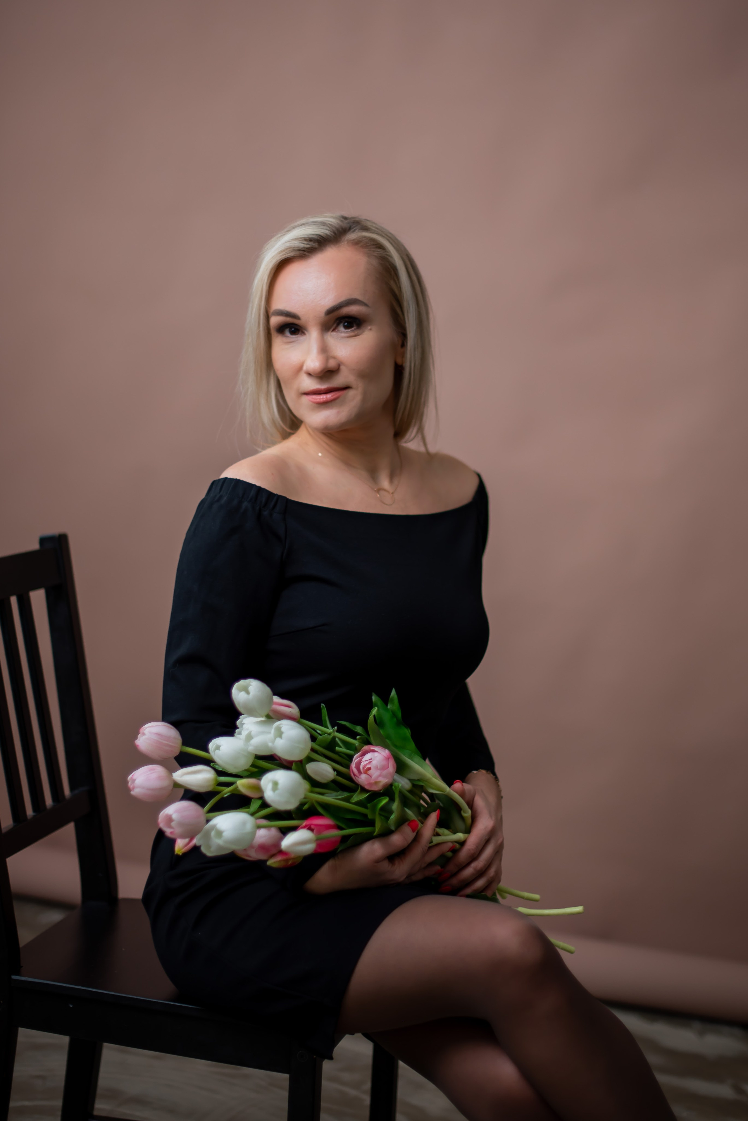 Весенняя фотосессия. Фотограф Мальцева Евгения