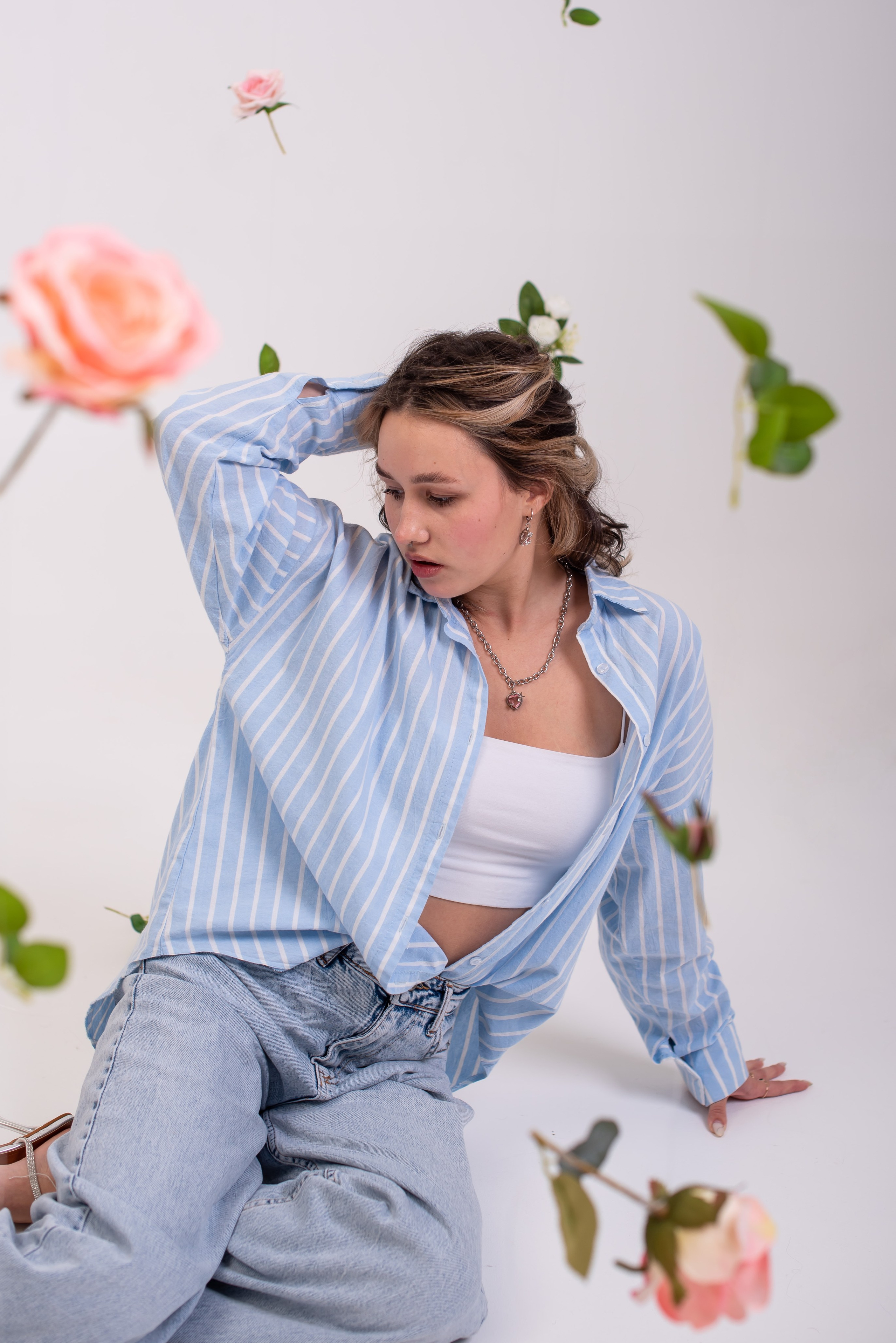 Весенняя фотосессия. Фотограф Мальцева Евгения