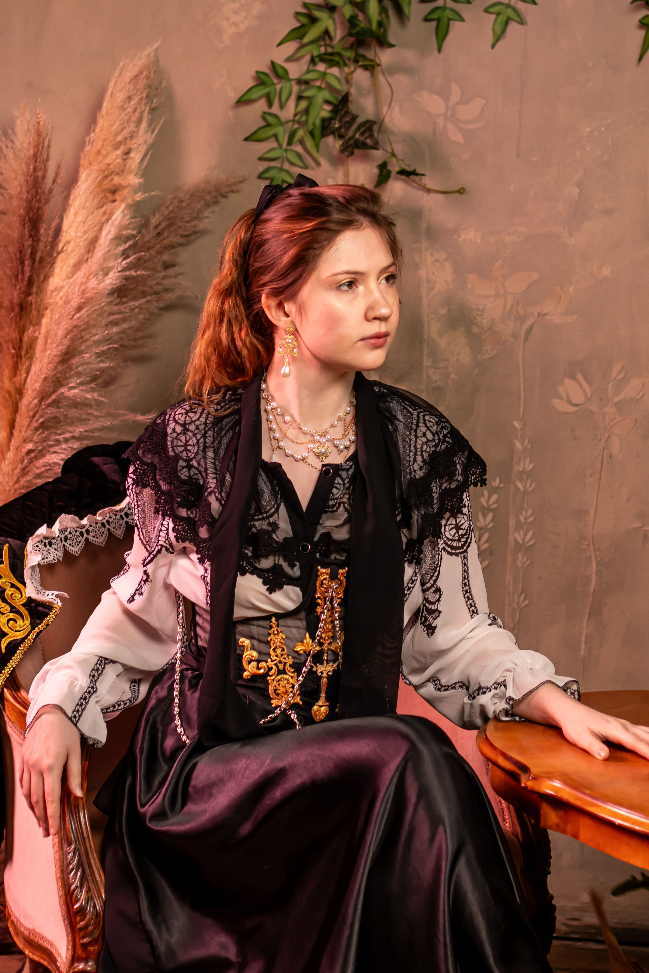 Женский портрет — индивидуальная фотосессия | Фотограф Карасёва Елена