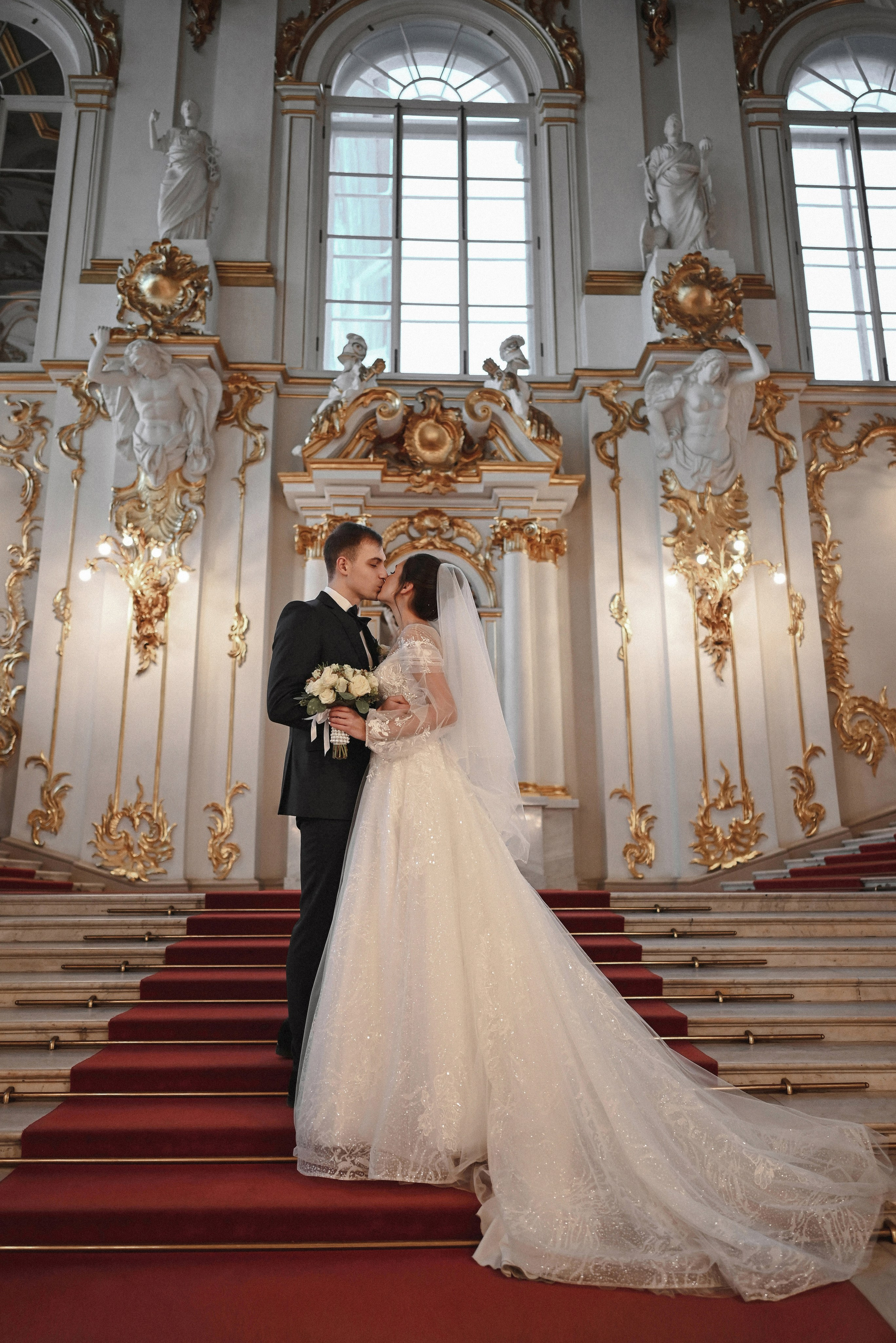 Локации для свадебной фотосессии. Свадебный фотограф Санкт-Петербург СПб Виталий Богданов