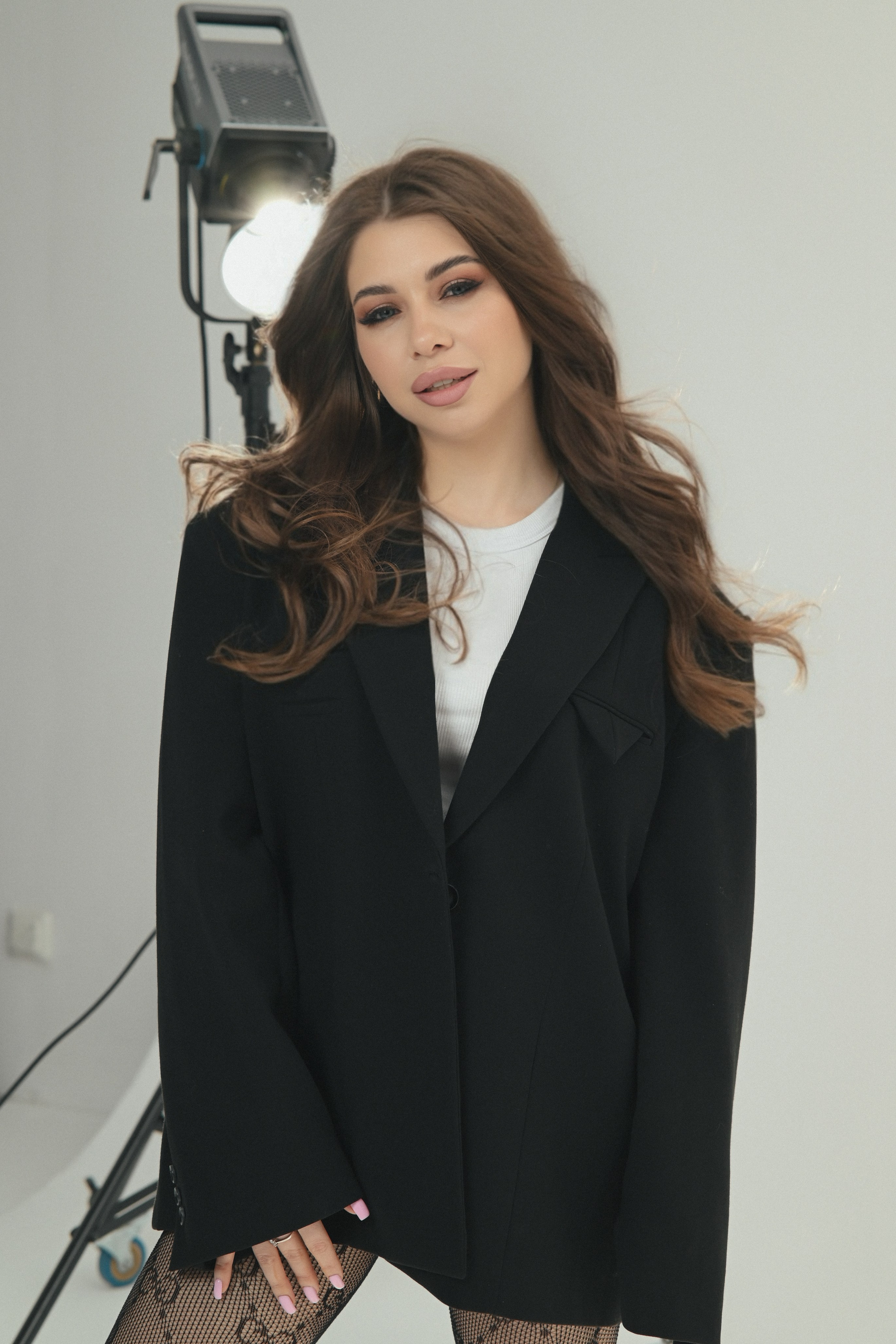 Индивидуальная женская съемка