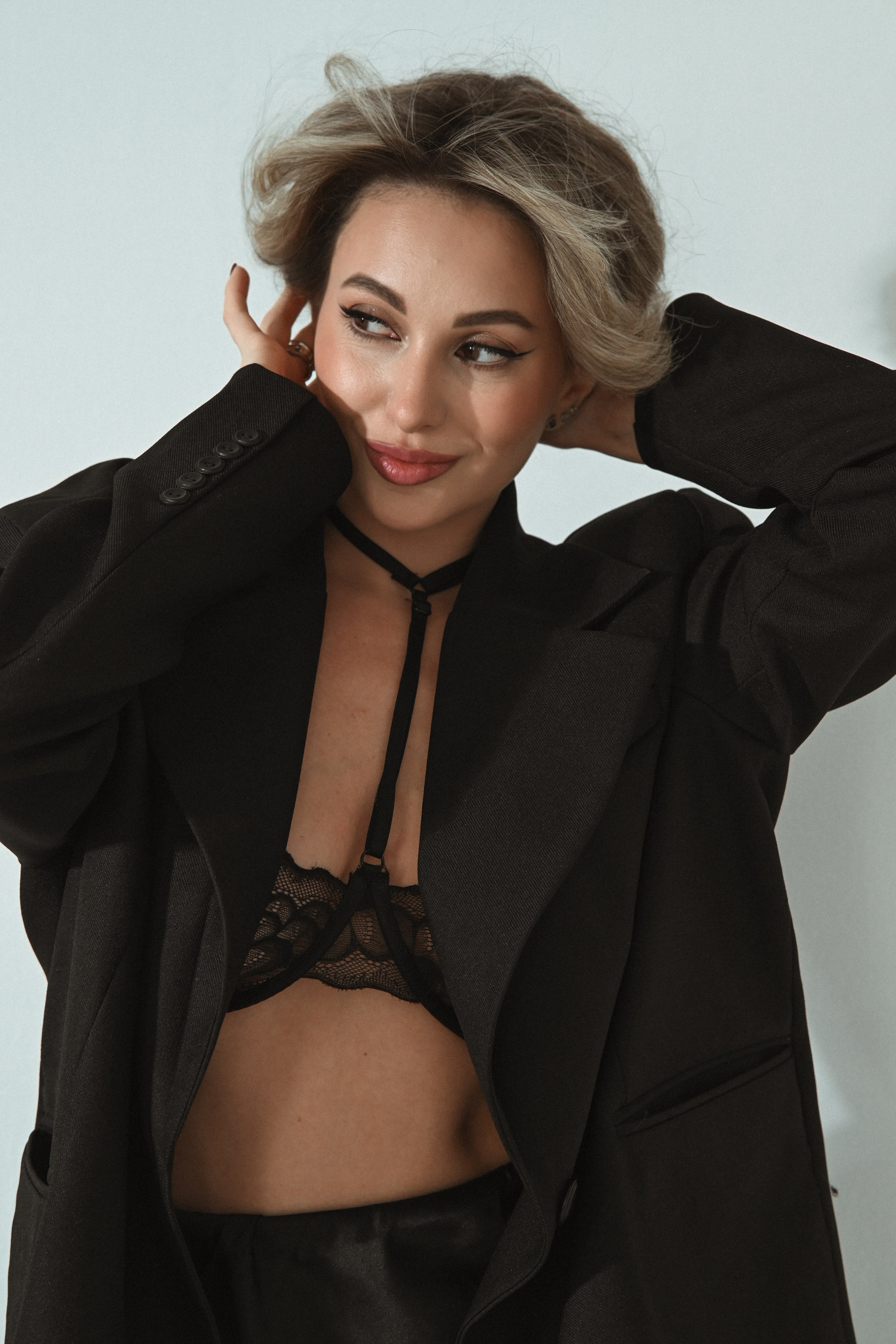 Индивидуальная женская съемка