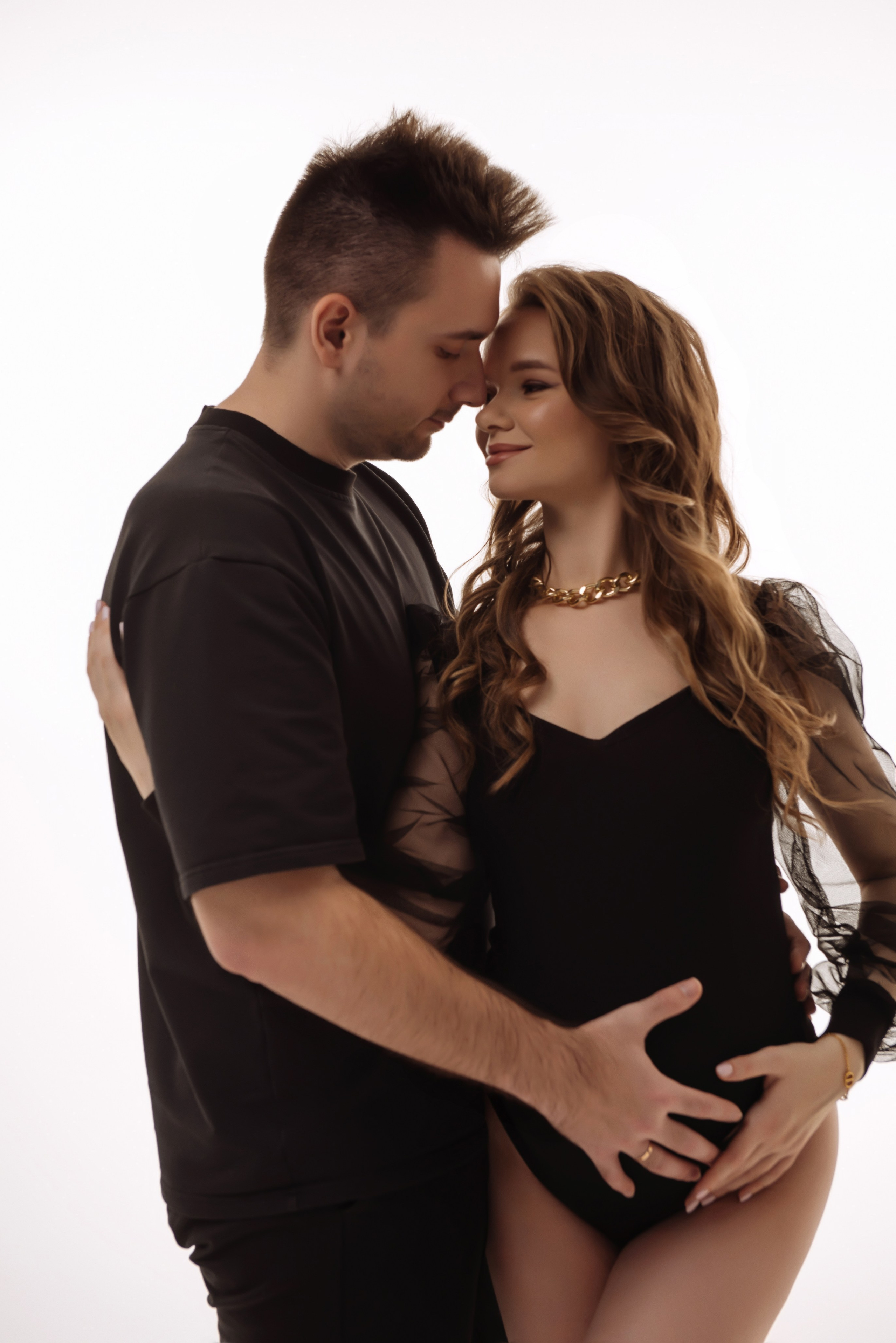 Гардероб. АУРА Фотостудия в Нижнем Новгороде