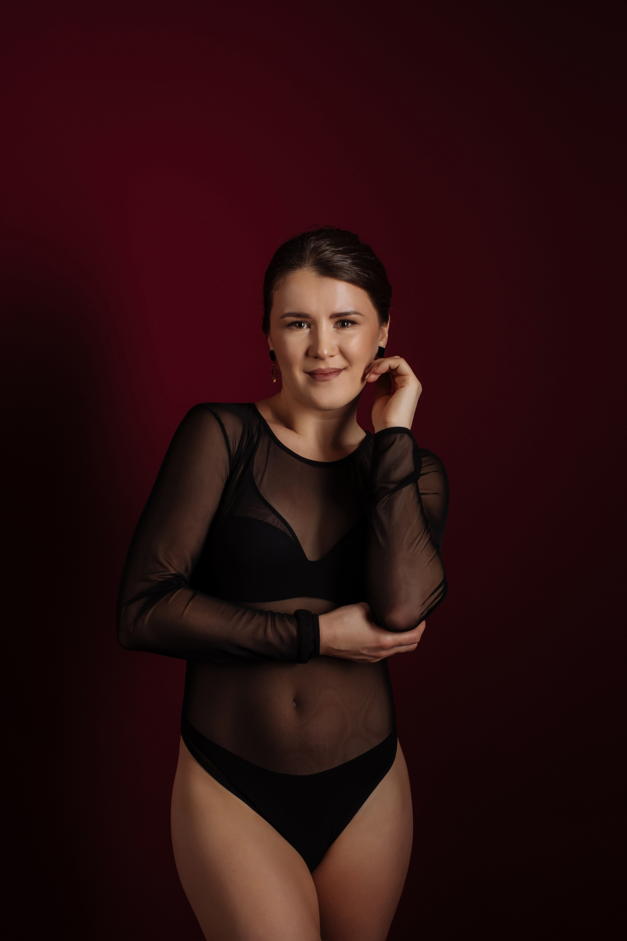 Гардероб. АУРА Фотостудия в Нижнем Новгороде