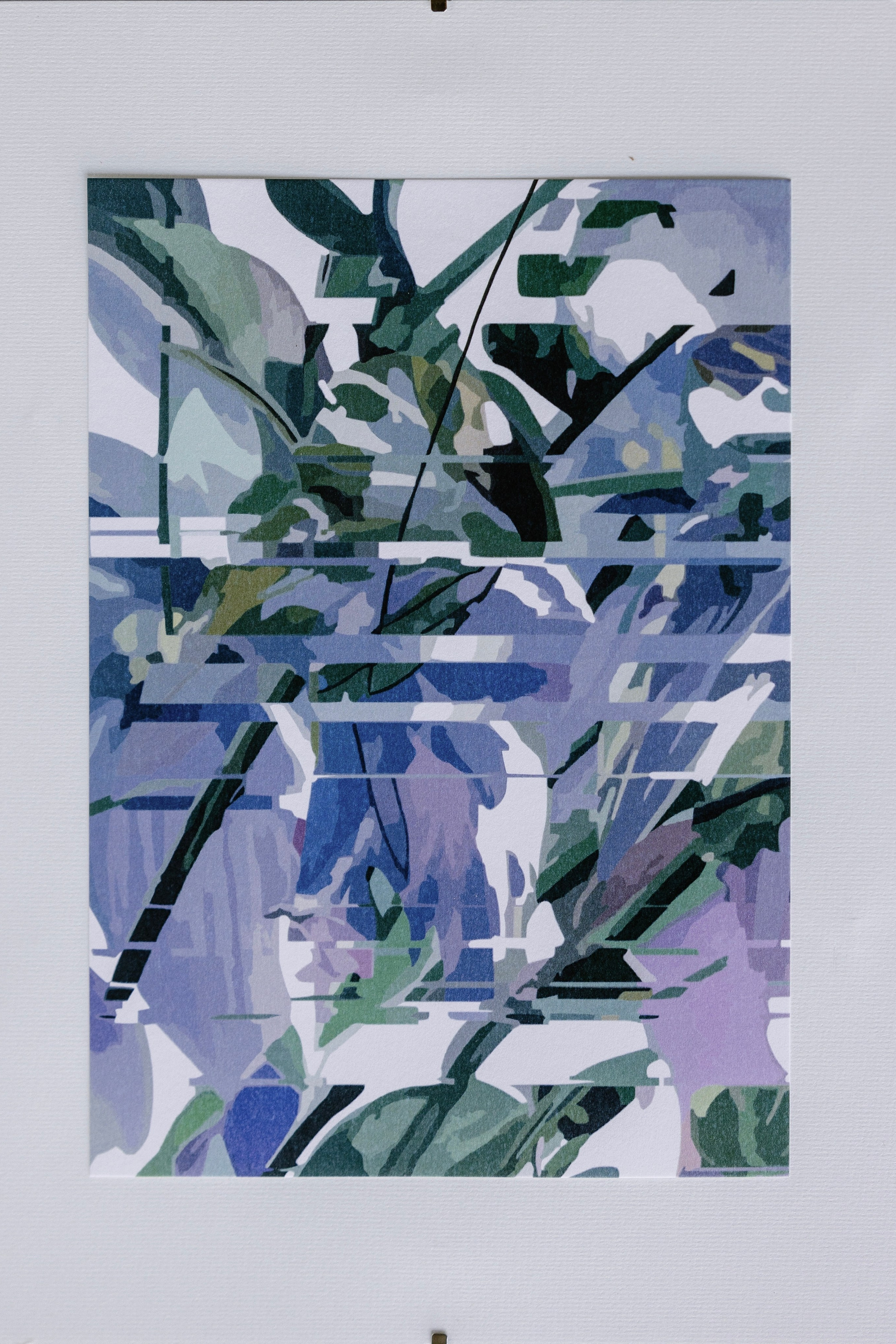 РАБОТЫ В НАЛИЧИИ. Современный художник в Москве Анастасия Малиновская