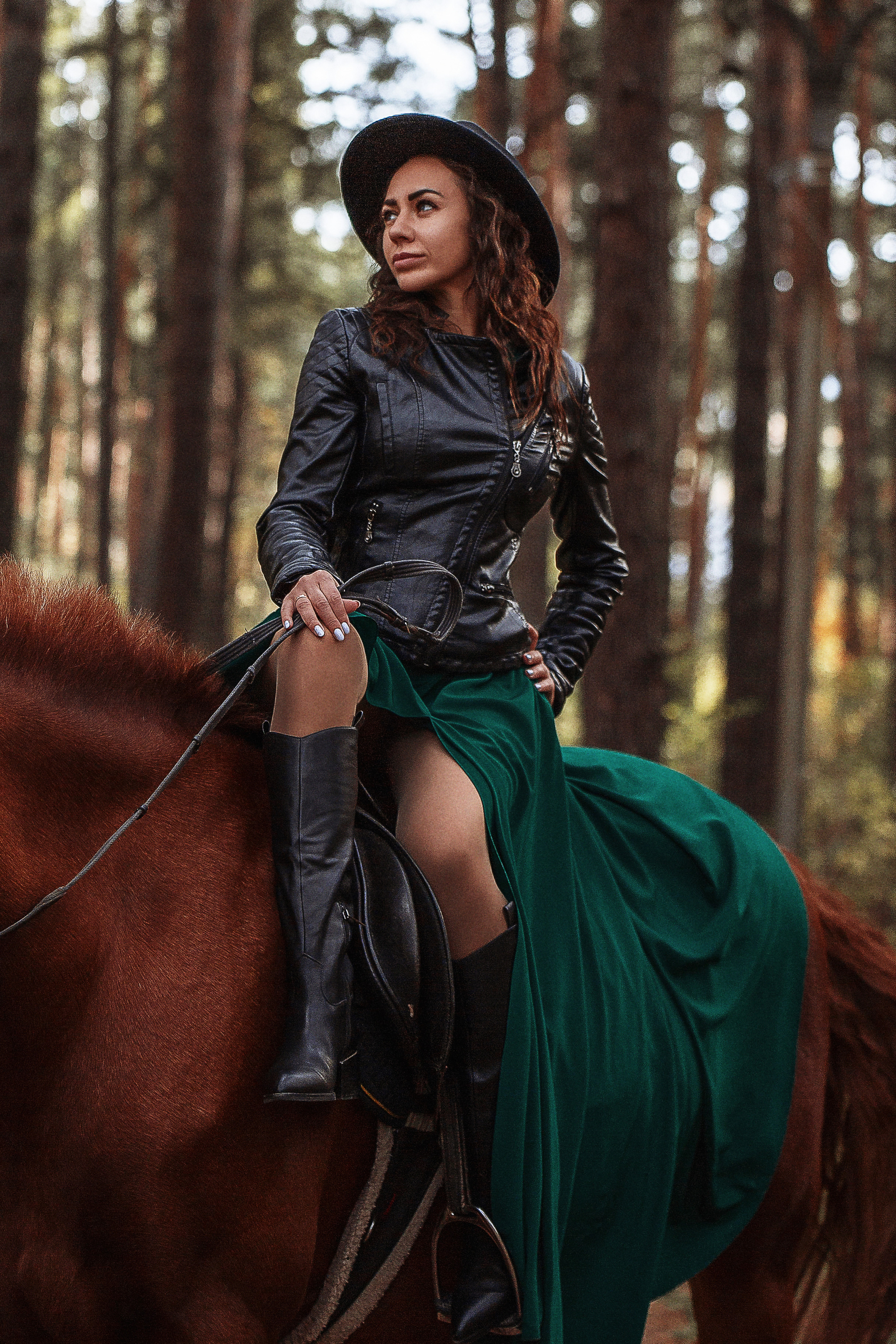 Главная. Конный фотограф в Красноярске — Любовь Похабова