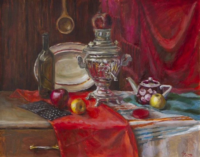 О художнице — Емельянова Инна Николаевна | Биография, творческий путь, живопись