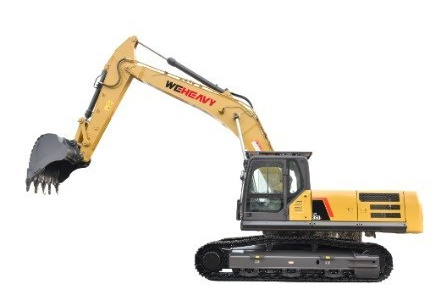 Каталог (экскаваторы гусеничные). Продажа надежной спецтехники от компании СТИ в г. Новосибирск