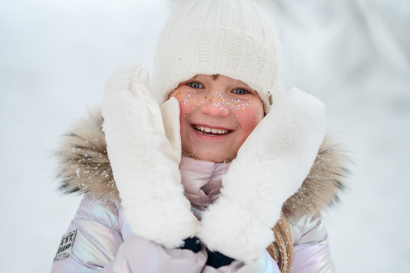 Фотограф Иркутск. Зимние фотосессии на природе. Школьный и семейный фотограф в Иркутске Анна Доброва
