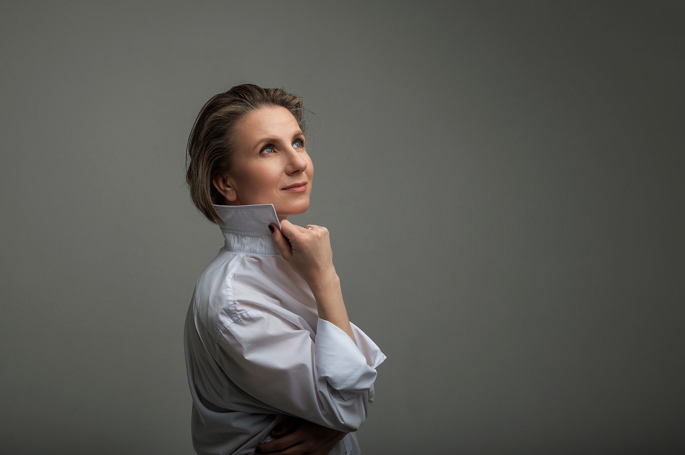 Студийная фотосъемка. Школьный и семейный фотограф в Иркутске Анна Доброва