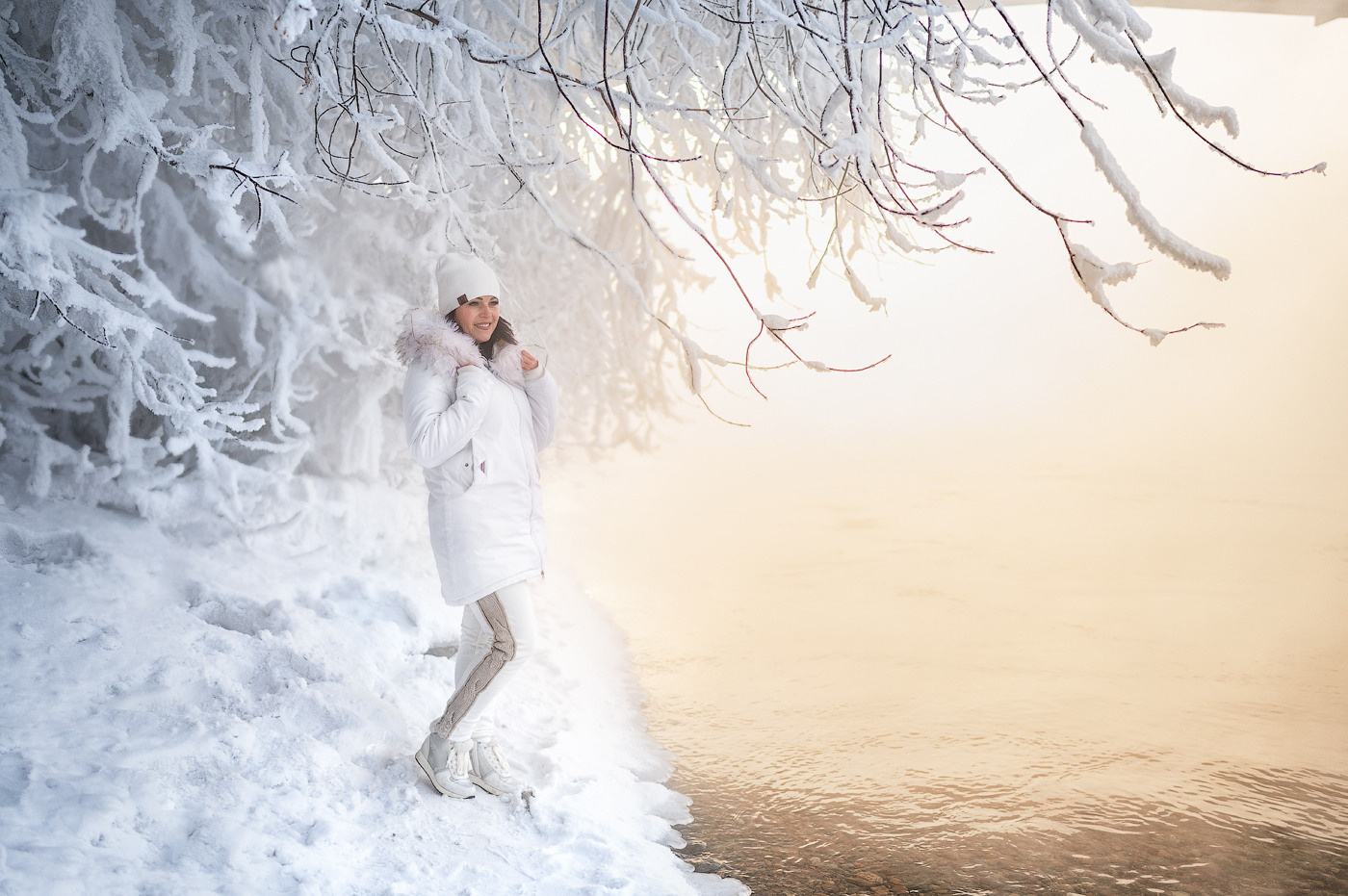 Фотограф Иркутск. Зимние фотосессии на природе. Школьный и семейный фотограф в Иркутске Анна Доброва
