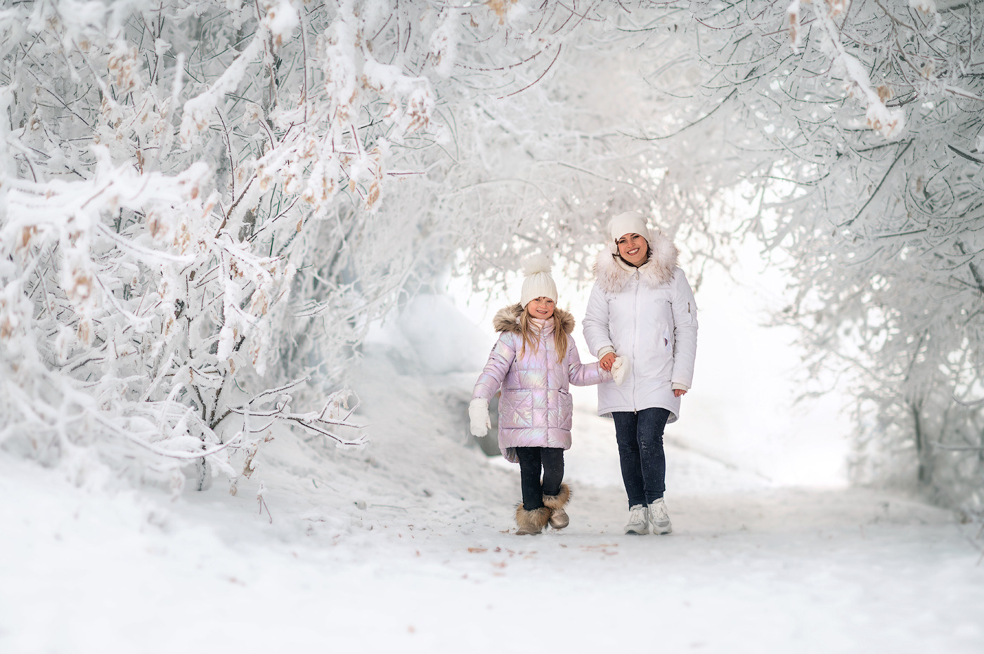 Фотограф Иркутск. Зимние фотосессии на природе. Школьный и семейный фотограф в Иркутске Анна Доброва