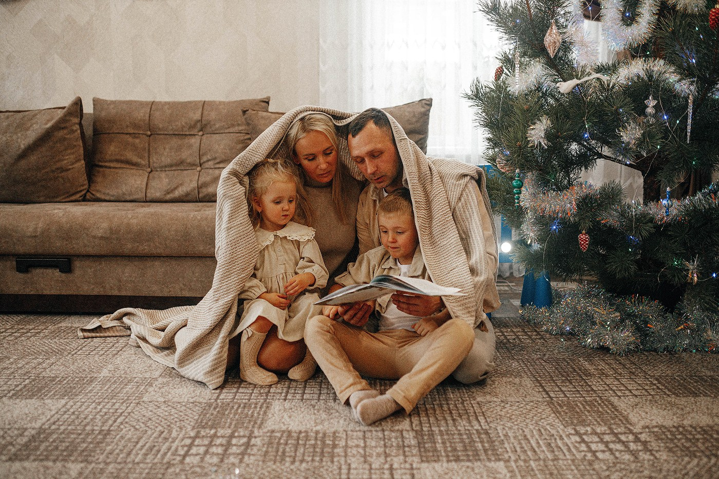 НОВОГОДНИЕ СТУДИИ 2026 город ВЛАДИМИР