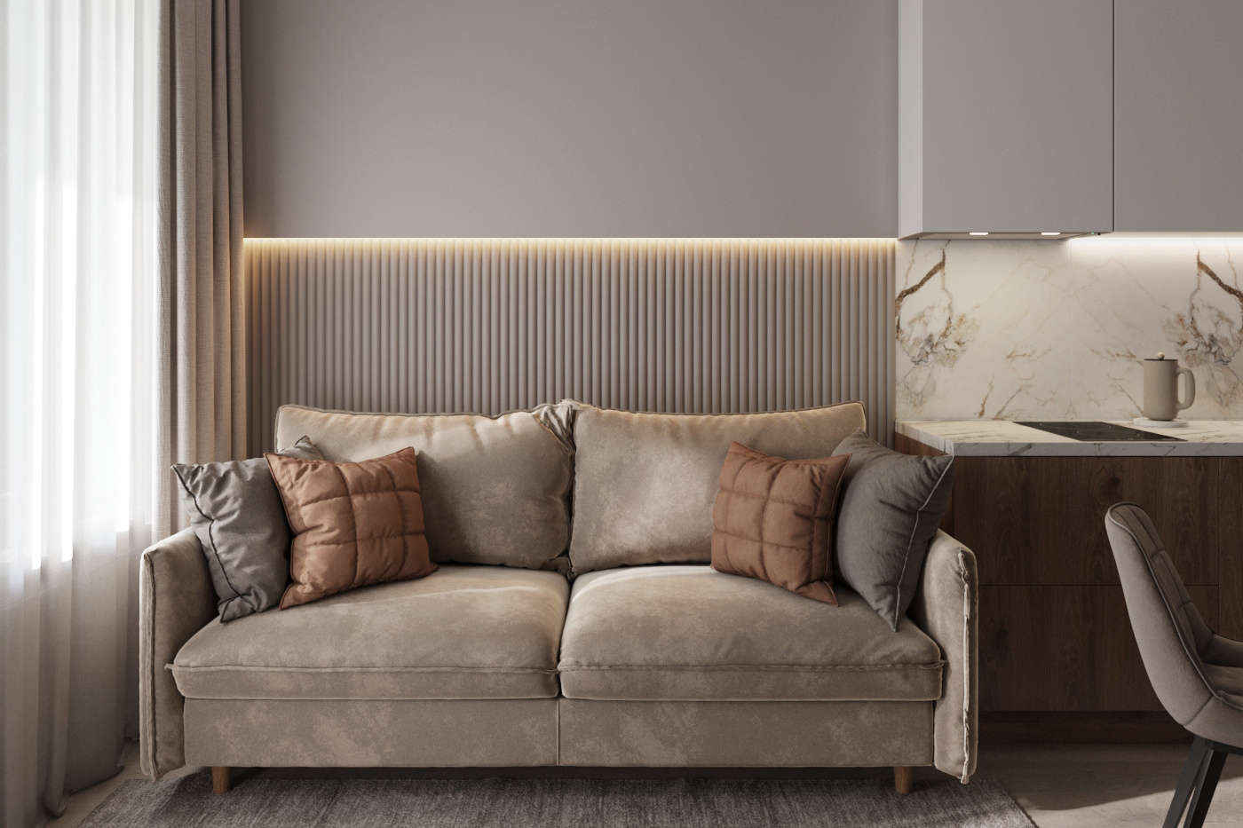 Услуги. Дизайнер интерьеров Olala interior design