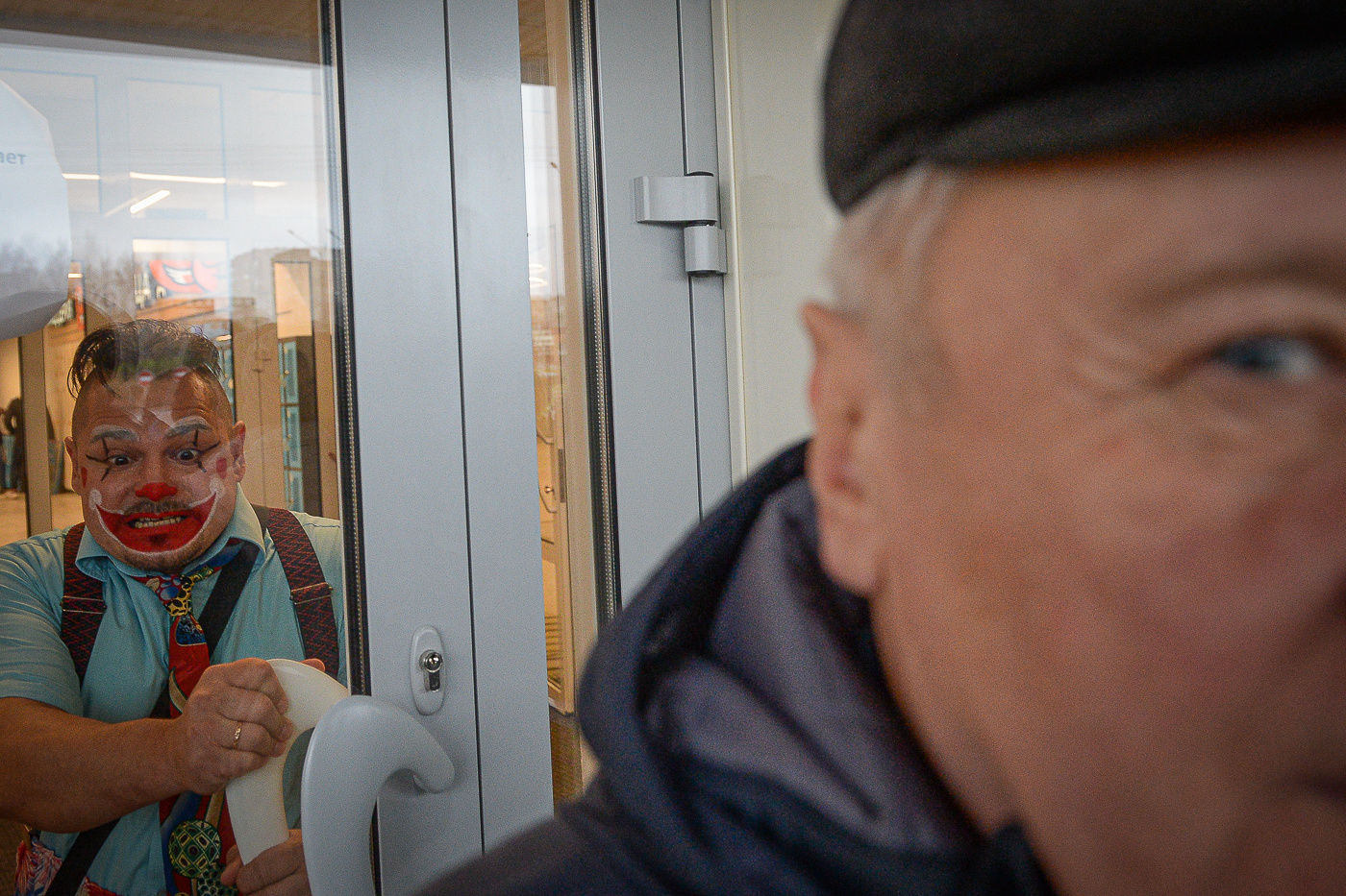 Фотограф Максим Малиновский