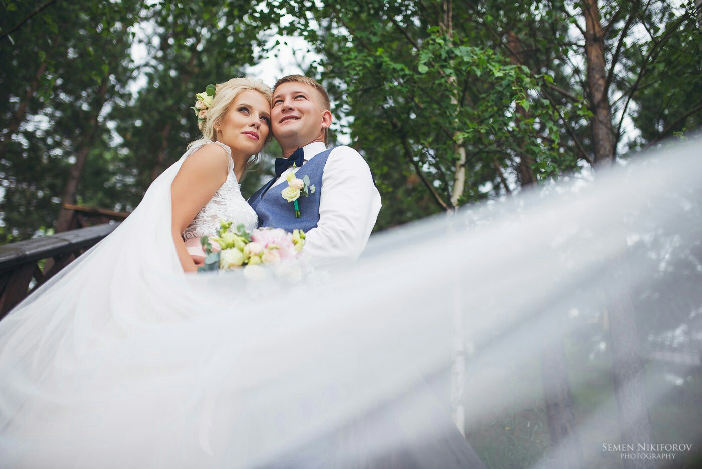 Отзывы. Свадебный фотограф в Красноярске Семен Никифоров