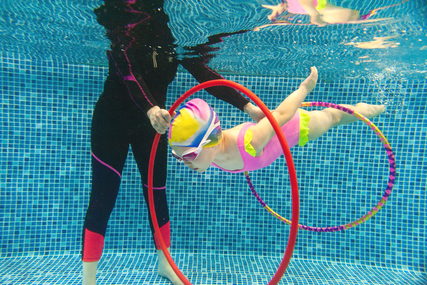 Фотосессия в бассейне Иркутск. Фотосессия под водой. Детский бассейн. Школьный и семейный фотограф в Иркутске Анна Доброва