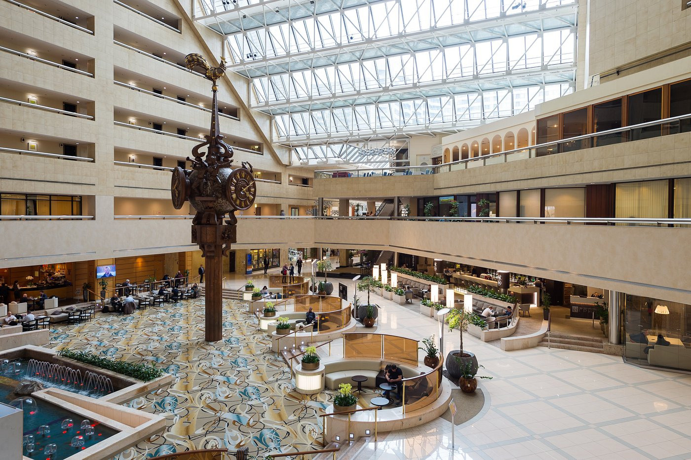 Отели. Свадебный фотограф в Москве Владимир Симонов