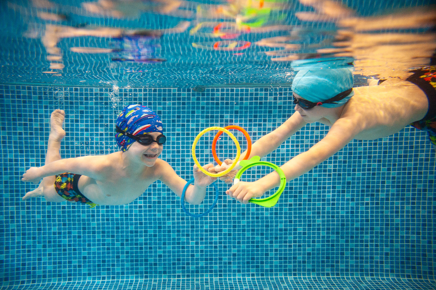 Фотосессия в бассейне Иркутск. Фотосессия под водой. Детский бассейн. Школьный и семейный фотограф в Иркутске Анна Доброва