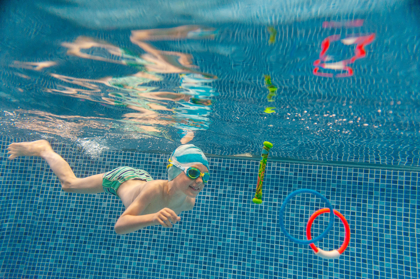 Фотосессия в бассейне Иркутск. Фотосессия под водой. Детский бассейн. Школьный и семейный фотограф в Иркутске Анна Доброва