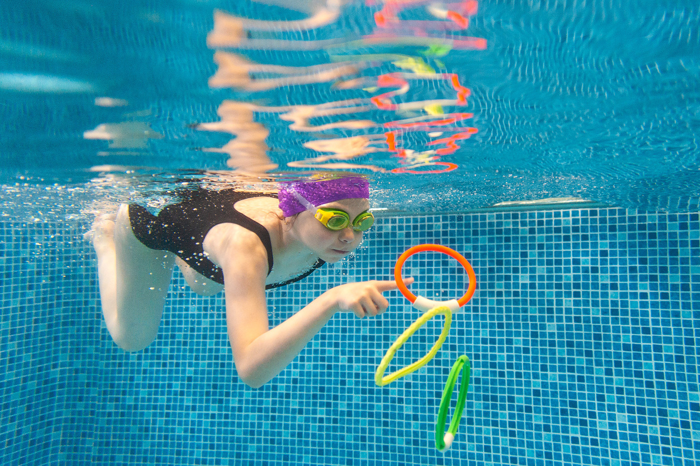 Фотосессия в бассейне Иркутск. Фотосессия под водой. Детский бассейн. Школьный и семейный фотограф в Иркутске Анна Доброва