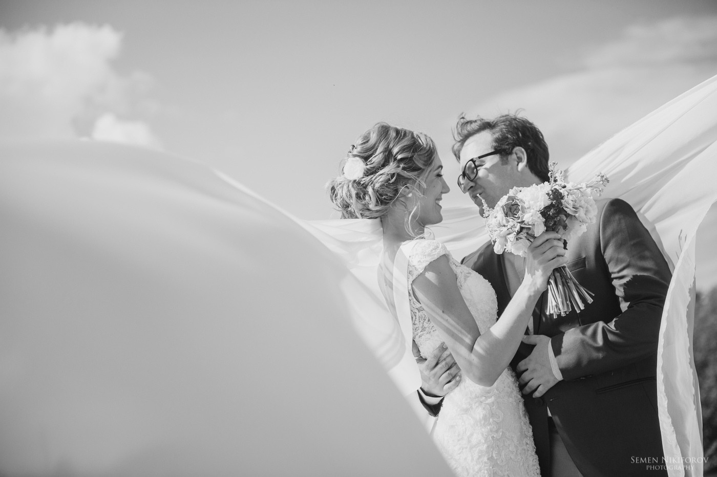 Отзывы. Свадебный фотограф в Красноярске Семен Никифоров