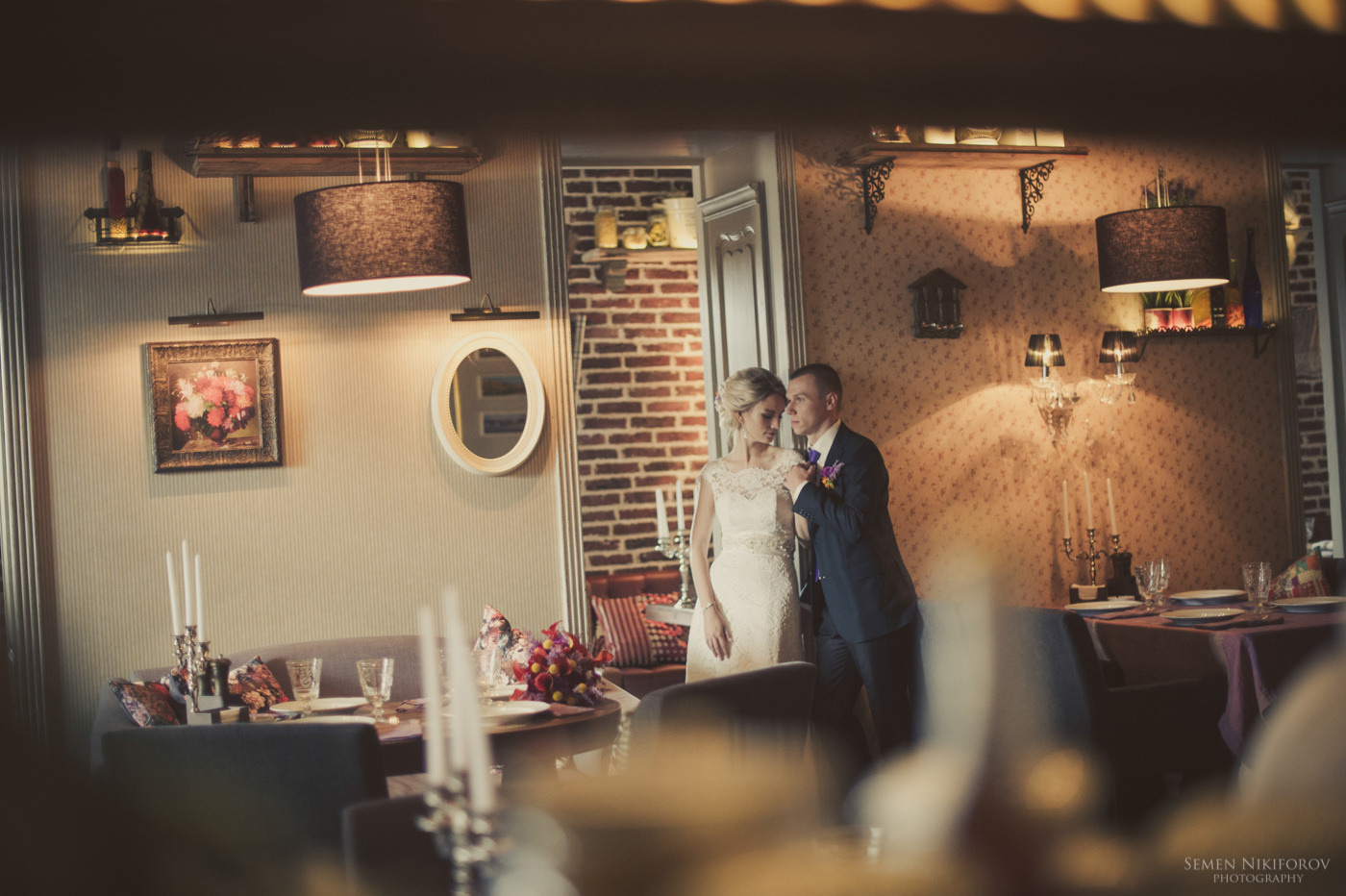 Отзывы. Свадебный фотограф в Красноярске Семен Никифоров