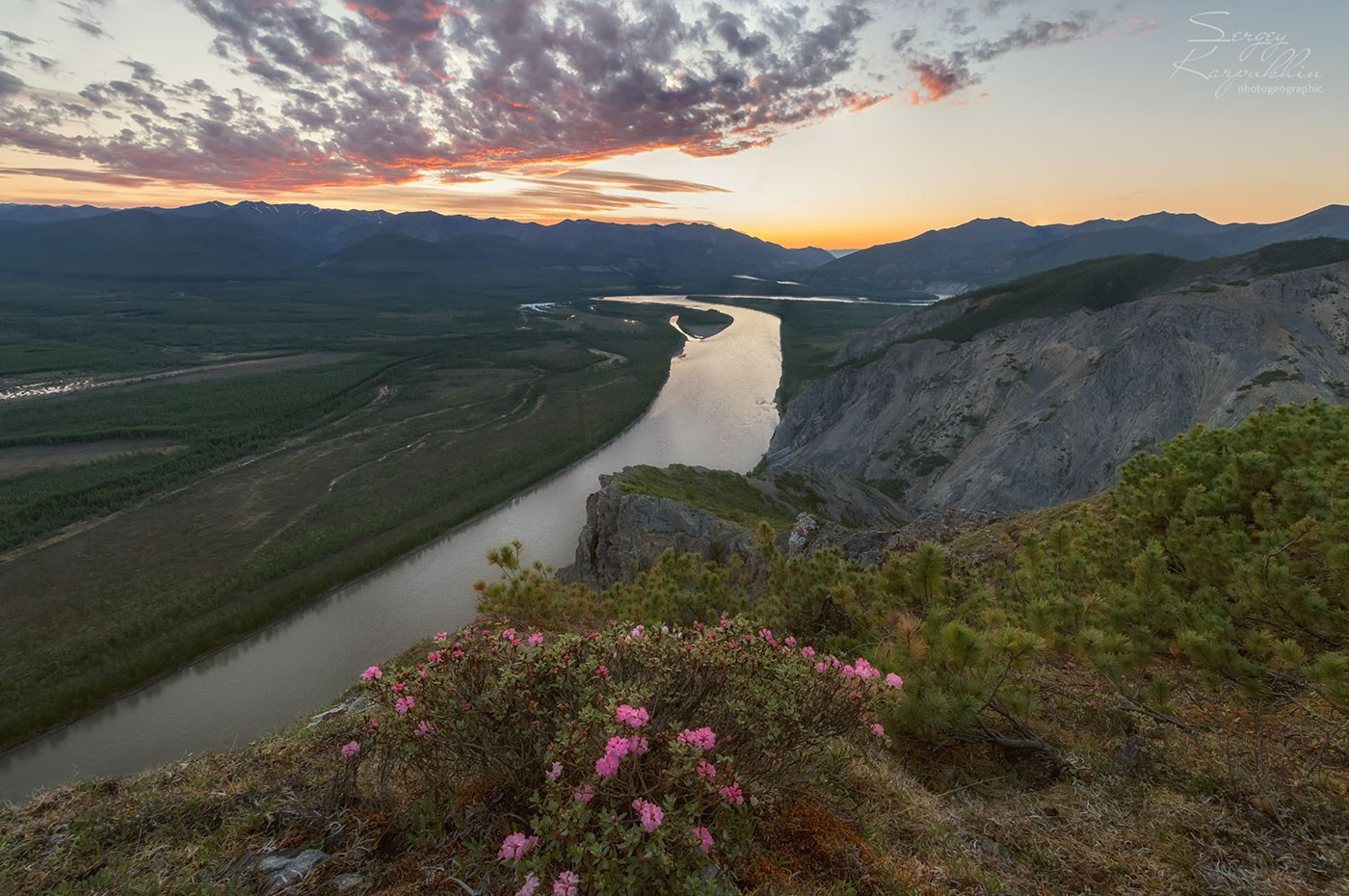 Фотоотчет Индигирка Мома