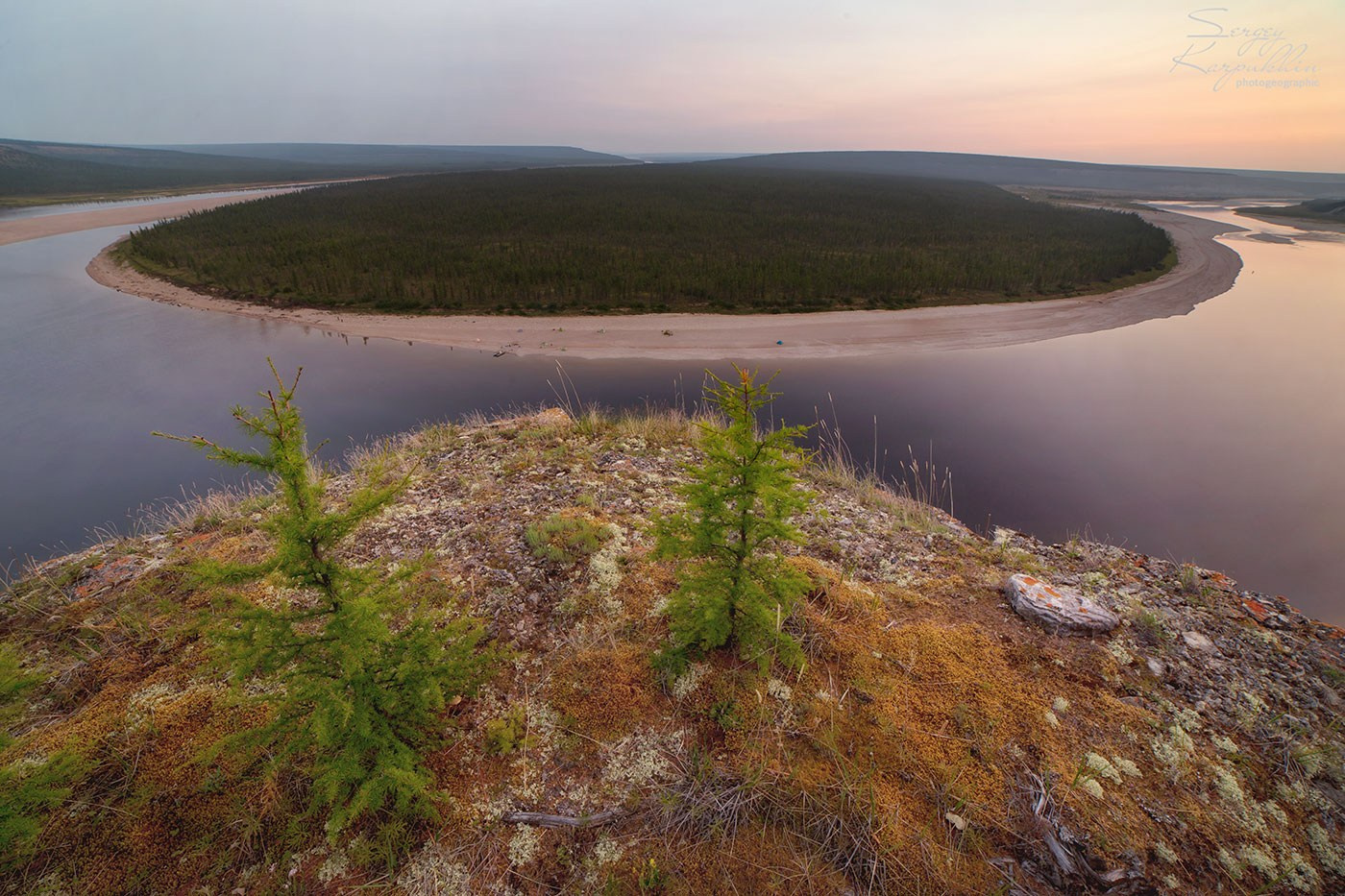 Фотоотчет Оленёк 2018