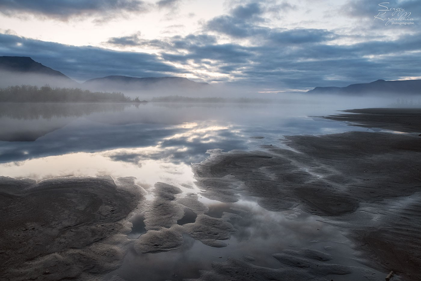 Фотоотчет Путораны 2019