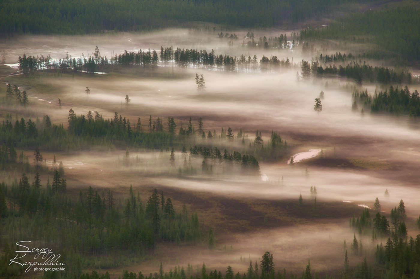 Фотоотчет Индигирка-Мома 2017
